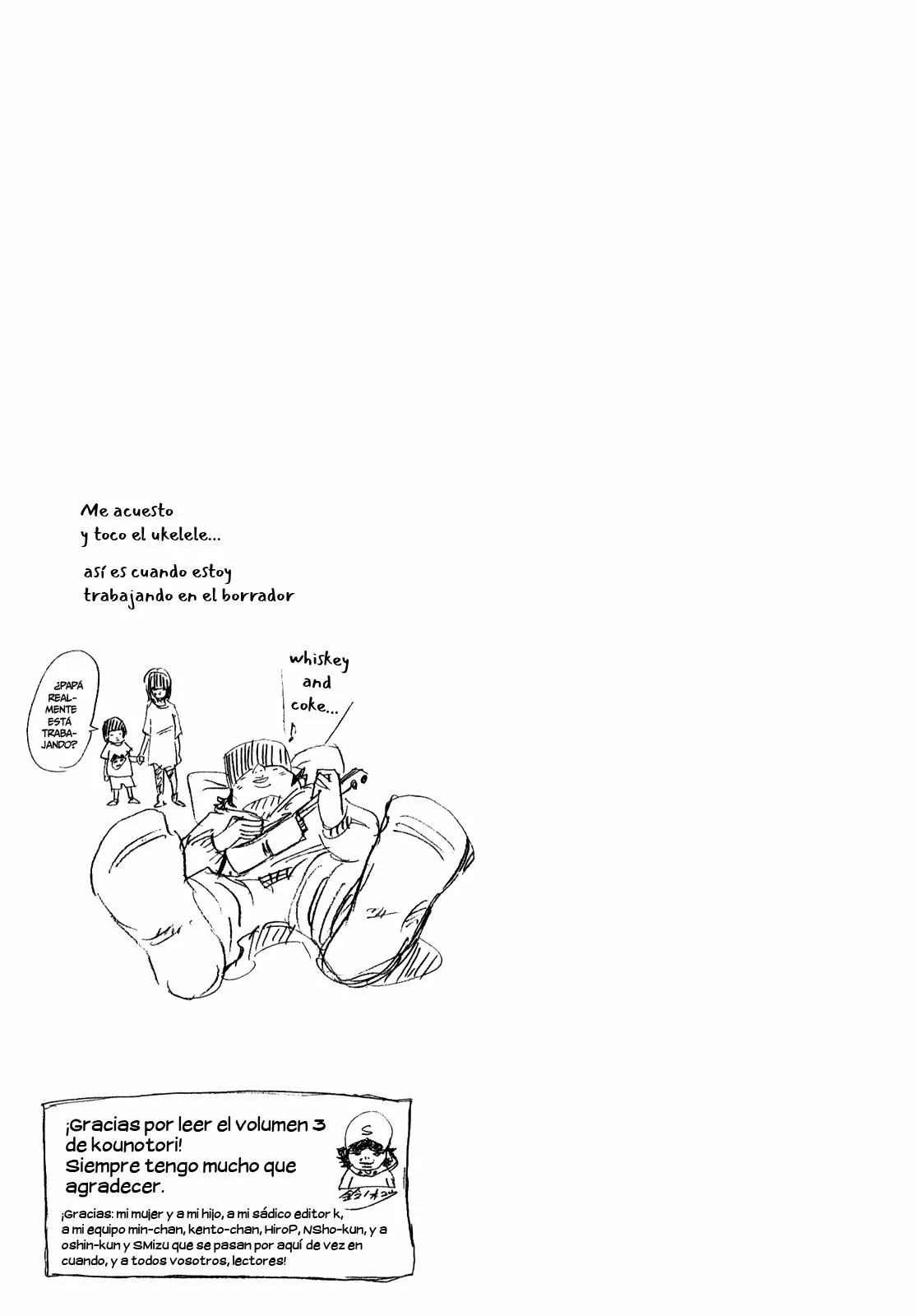 Página 38 del Manga