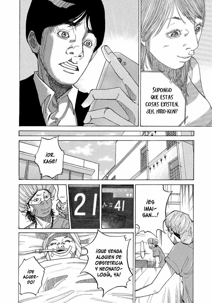 Página 35 del Manga