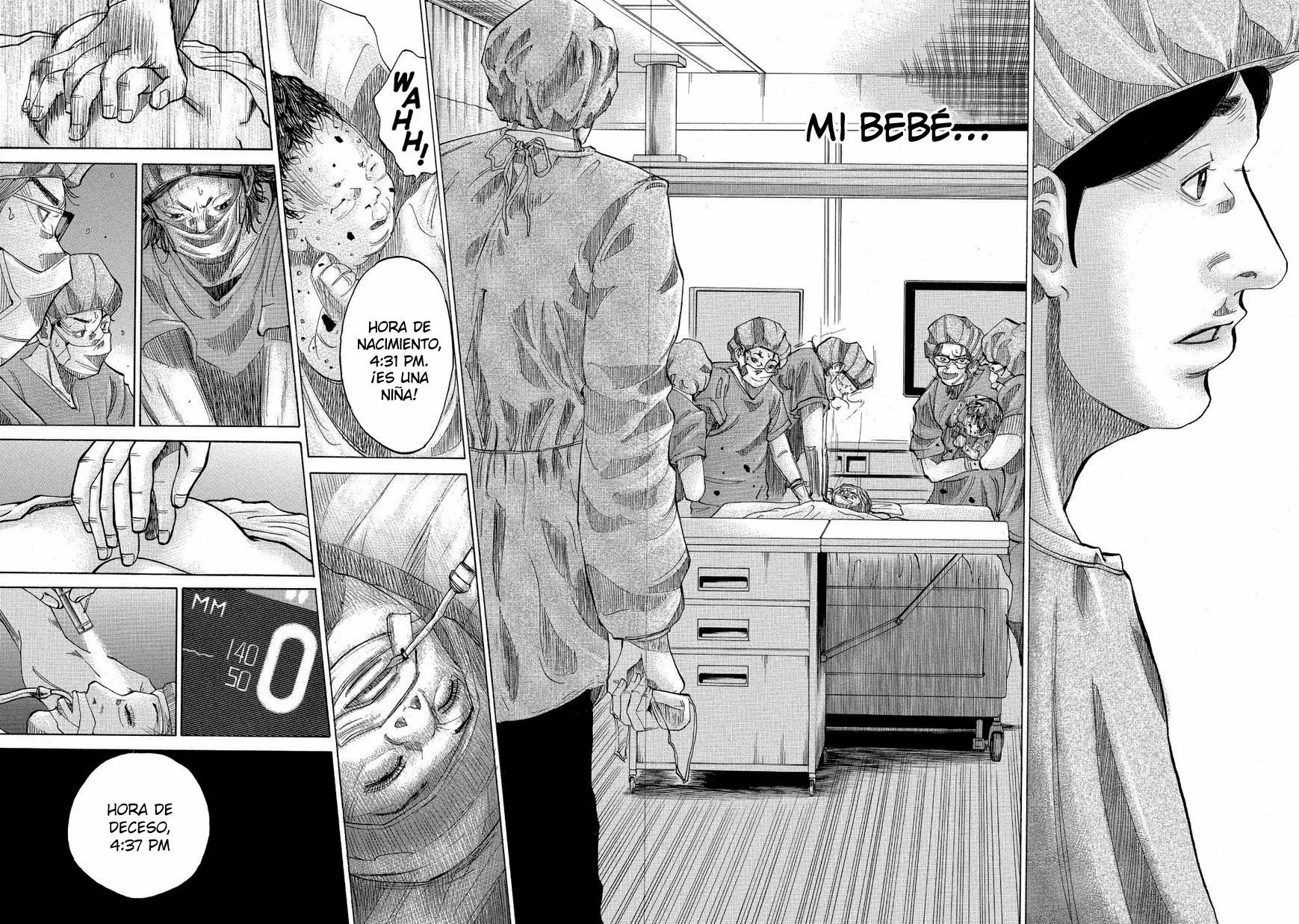 Página 43 del Manga