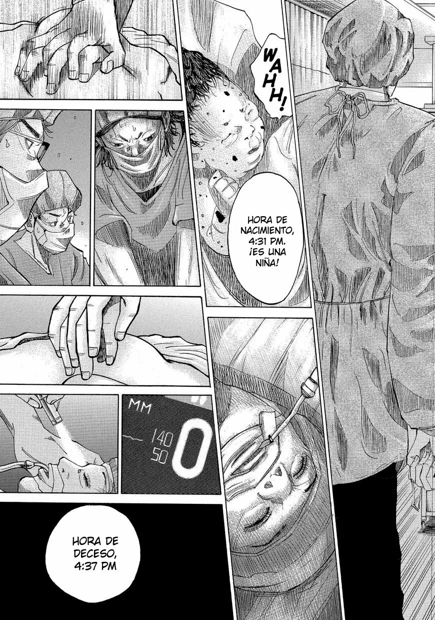 Página 45 del Manga