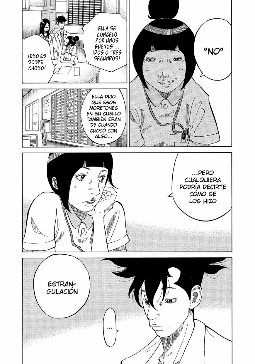 Página 32 del Manga