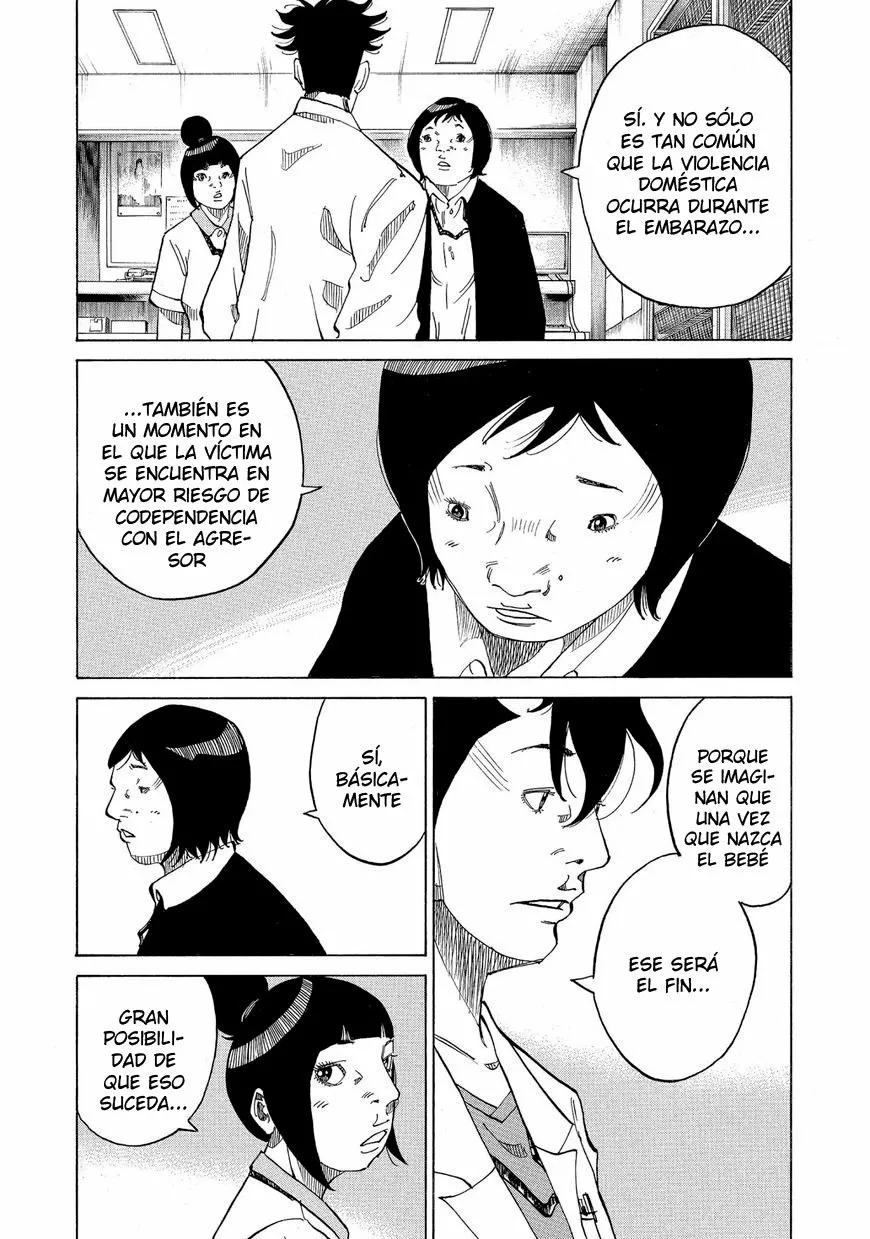 Página 54 del Manga