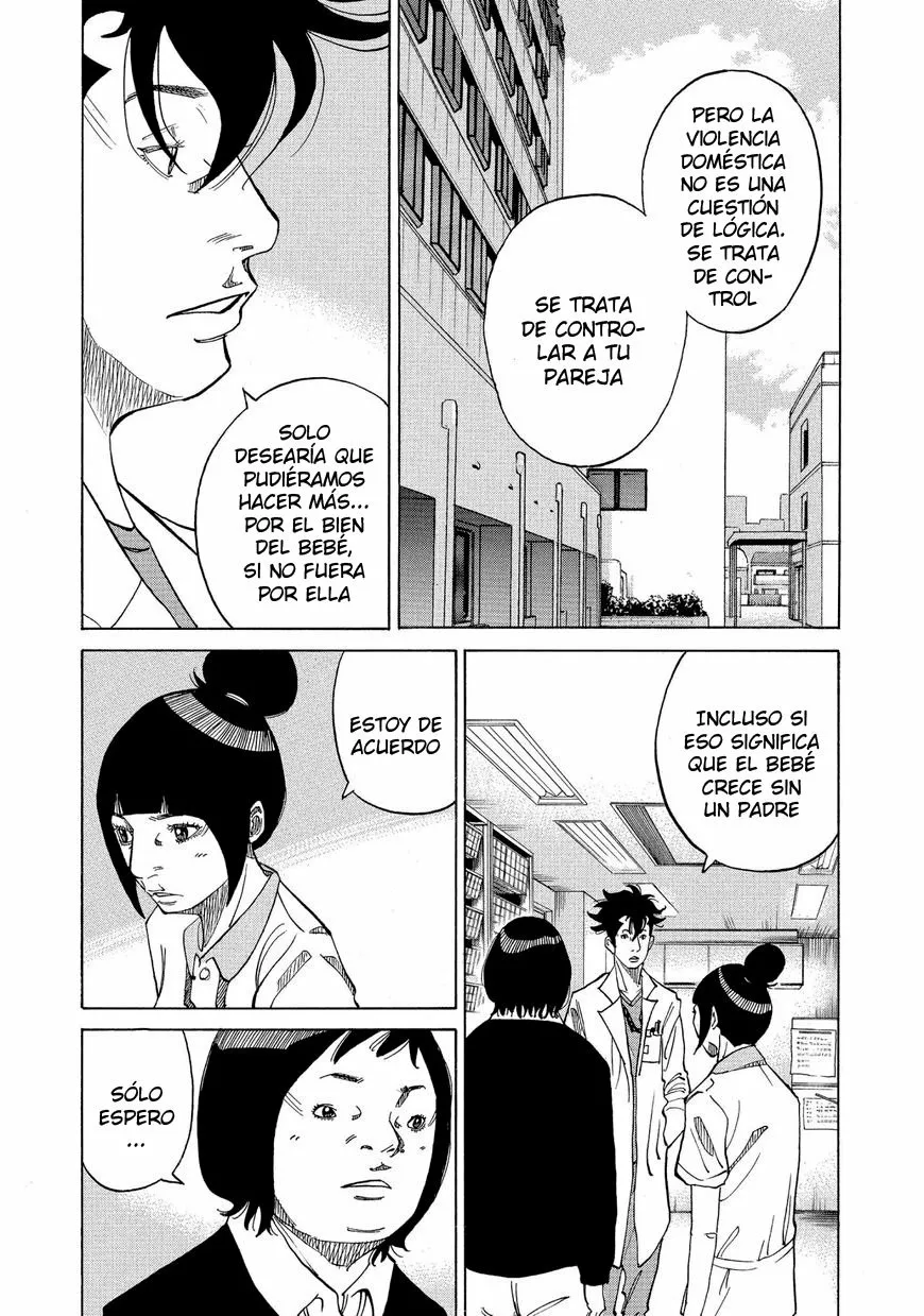 Página 57 del Manga