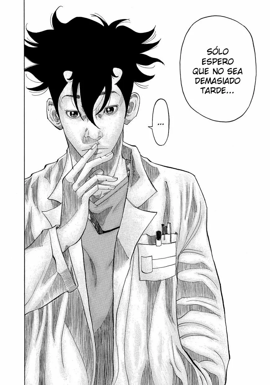 Página 58 del Manga