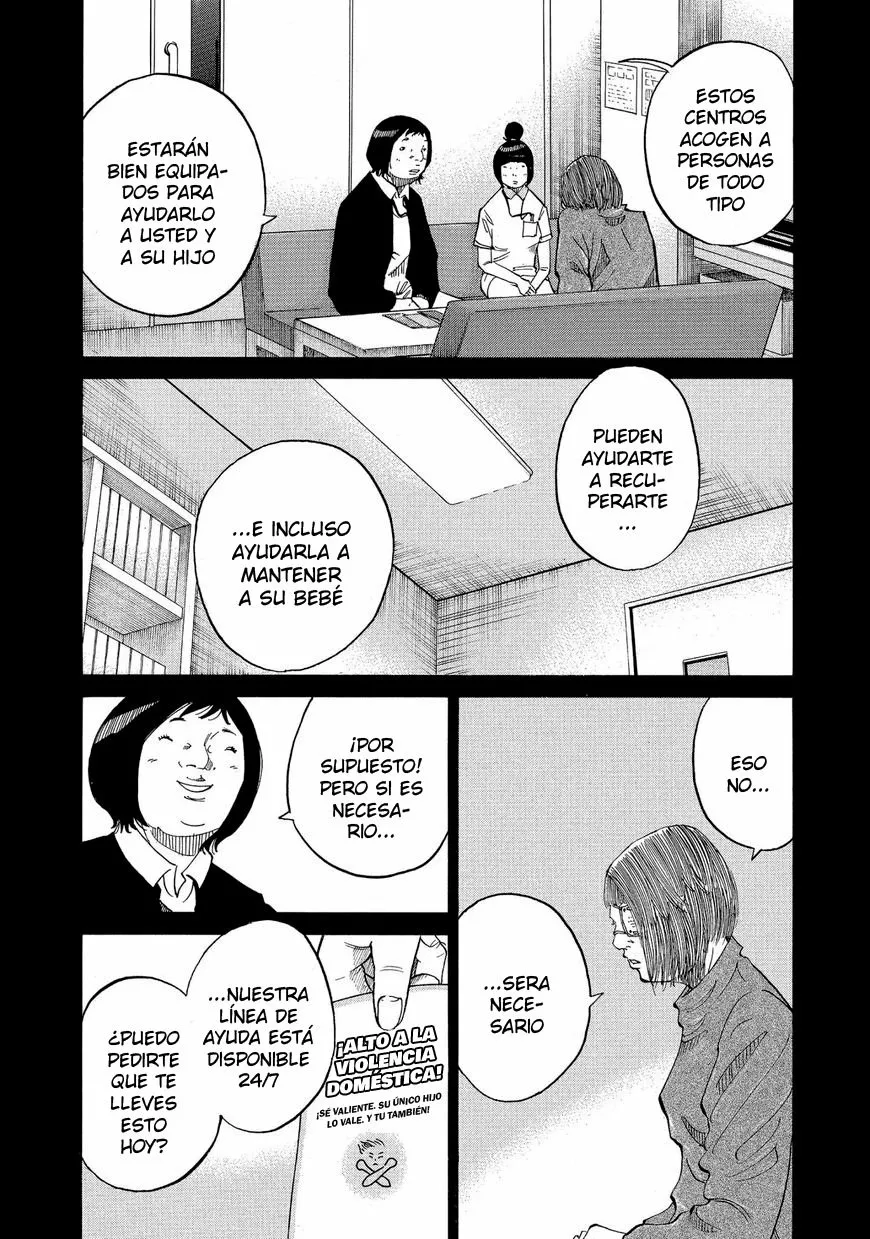 Página 61 del Manga