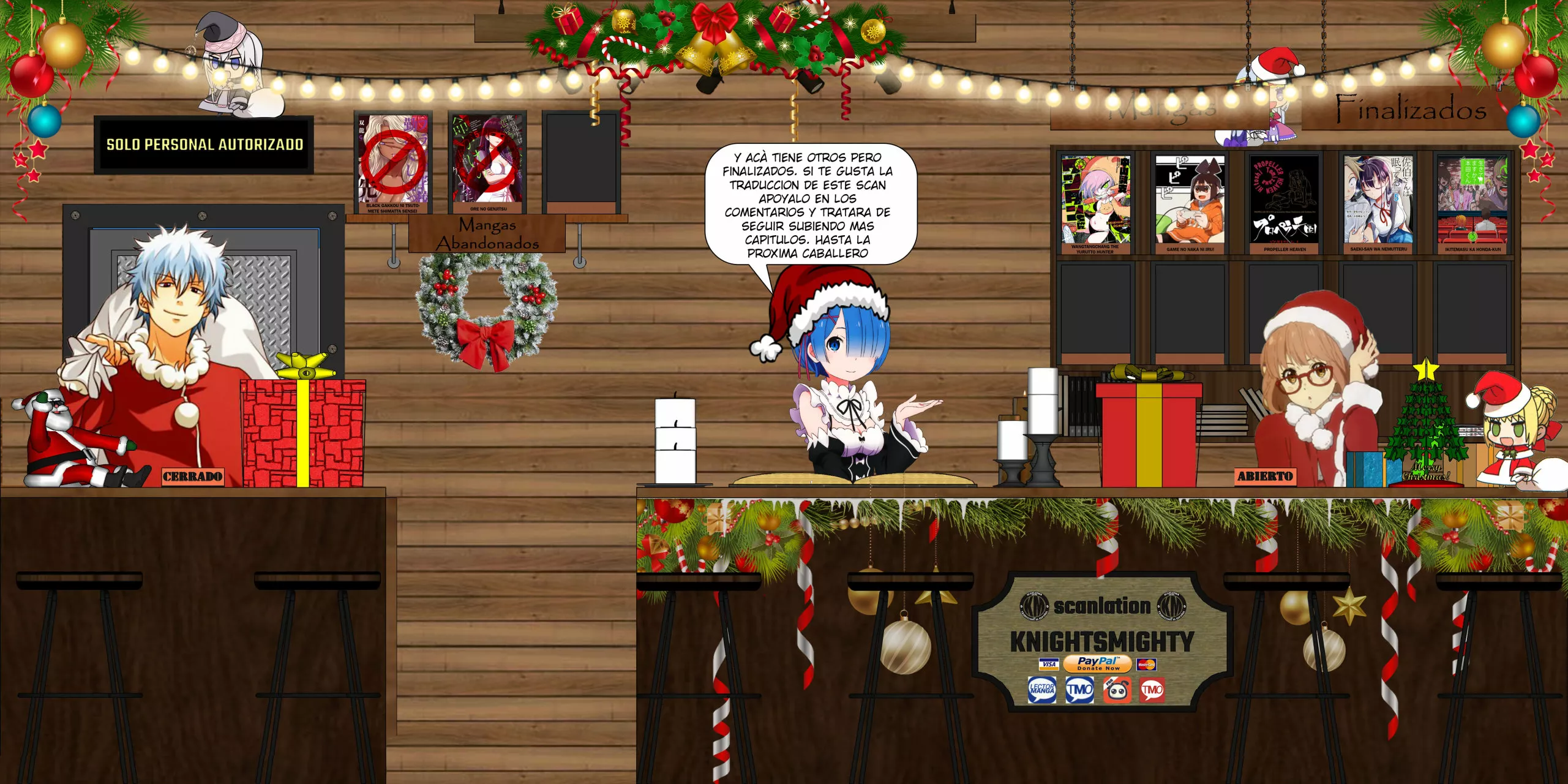 Página 95 del Manga