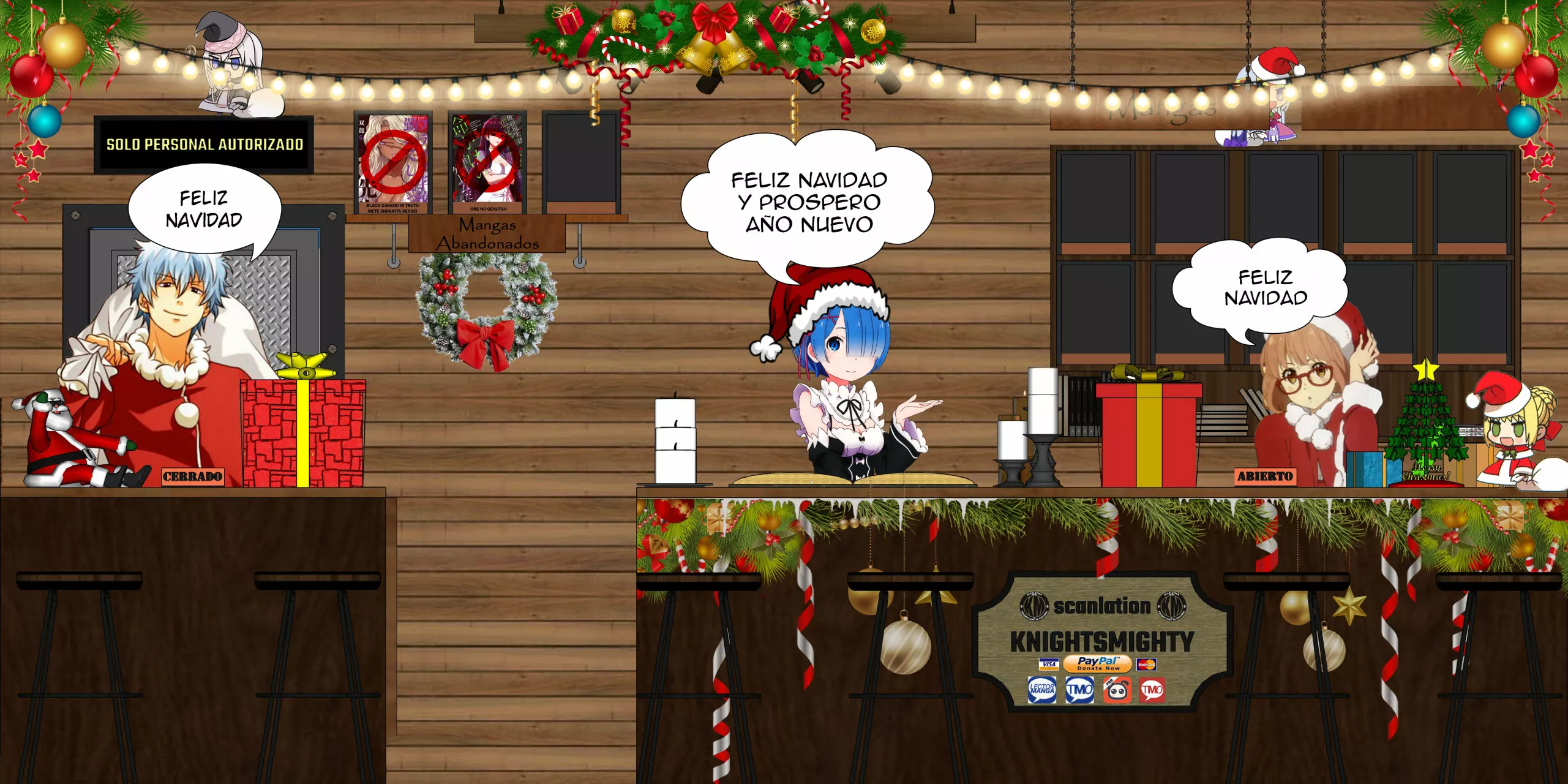 Página 96 del Manga