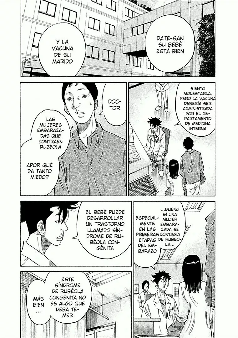 Página 38 del Manga