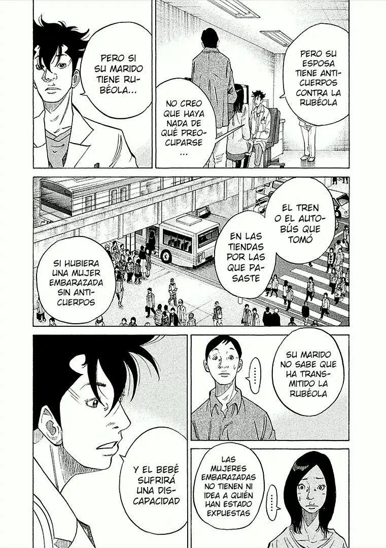 Página 42 del Manga