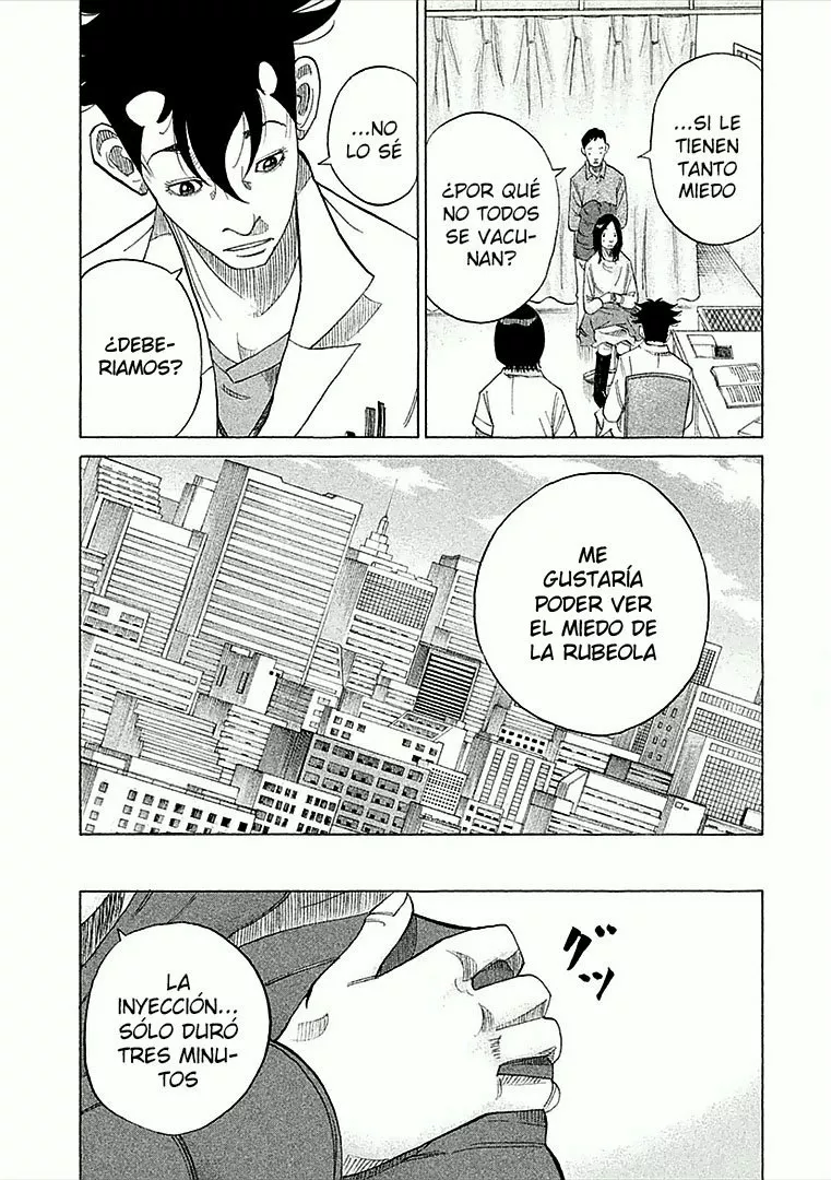 Página 43 del Manga