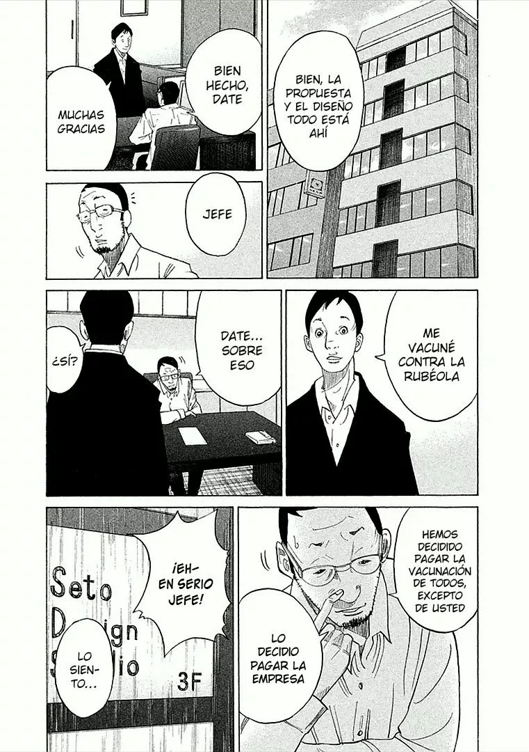 Página 54 del Manga