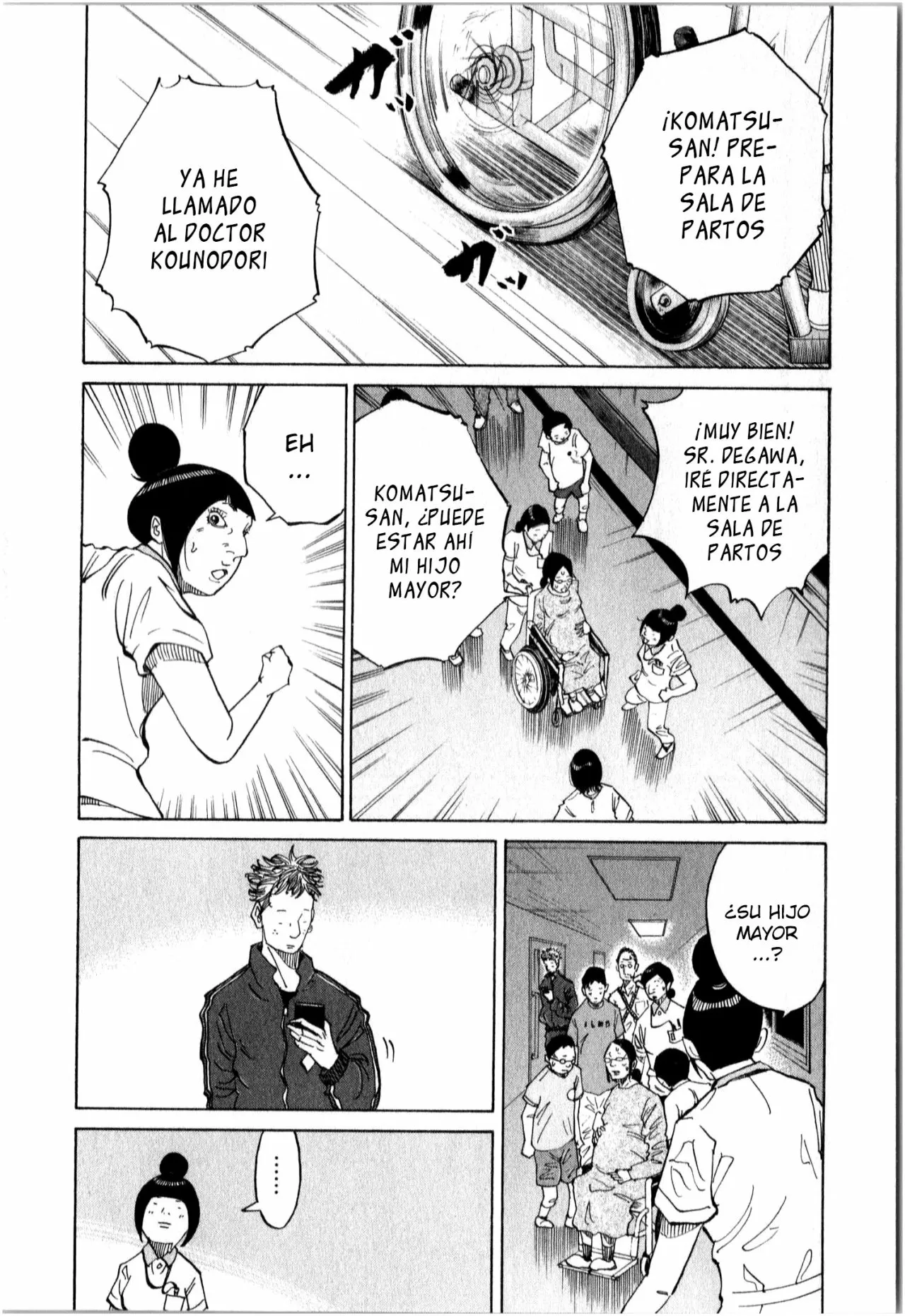 Página 15 del Manga