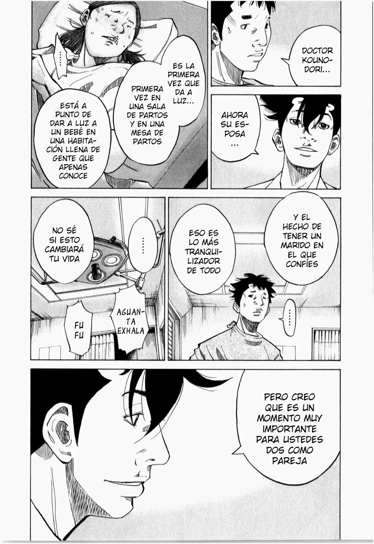 Página 26 del Manga