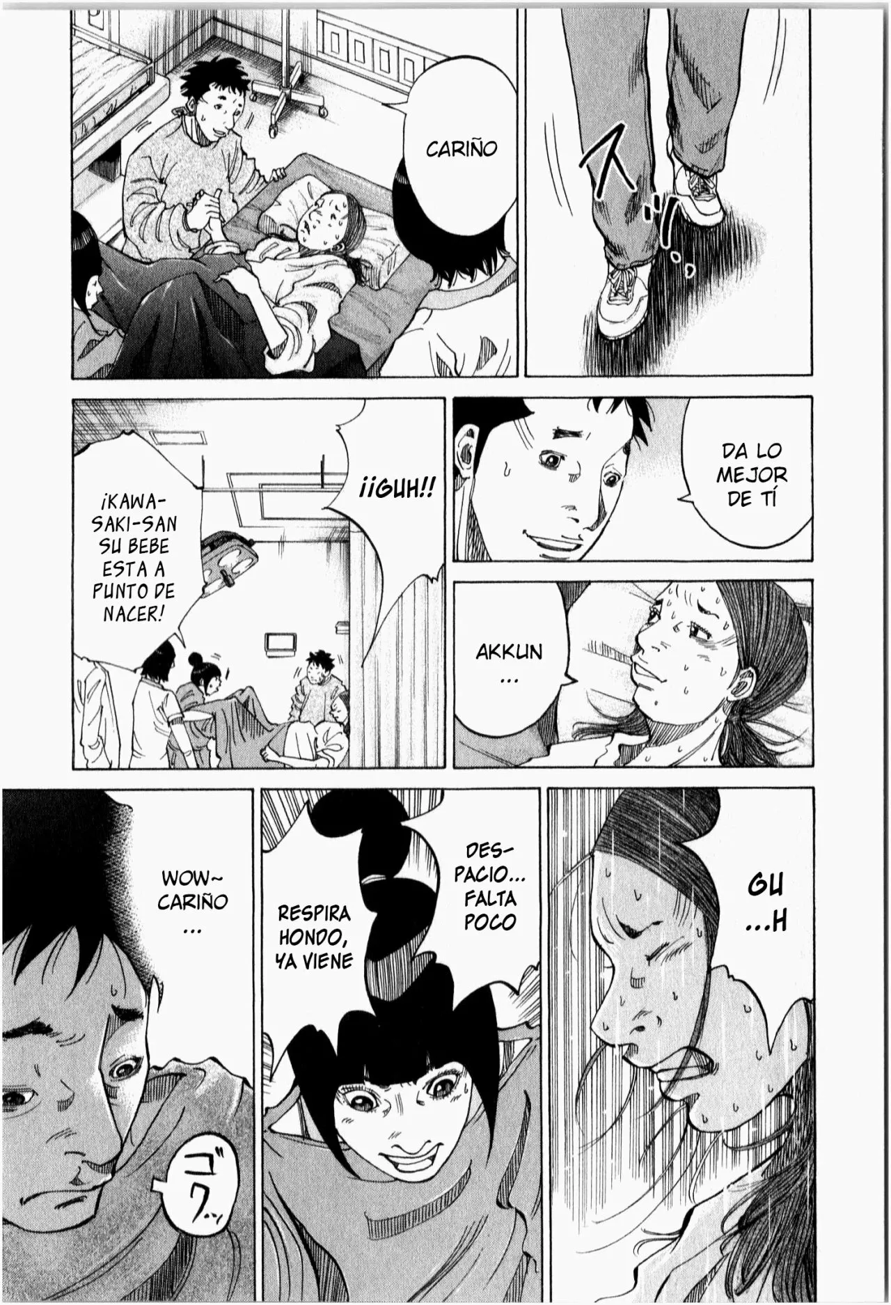 Página 27 del Manga