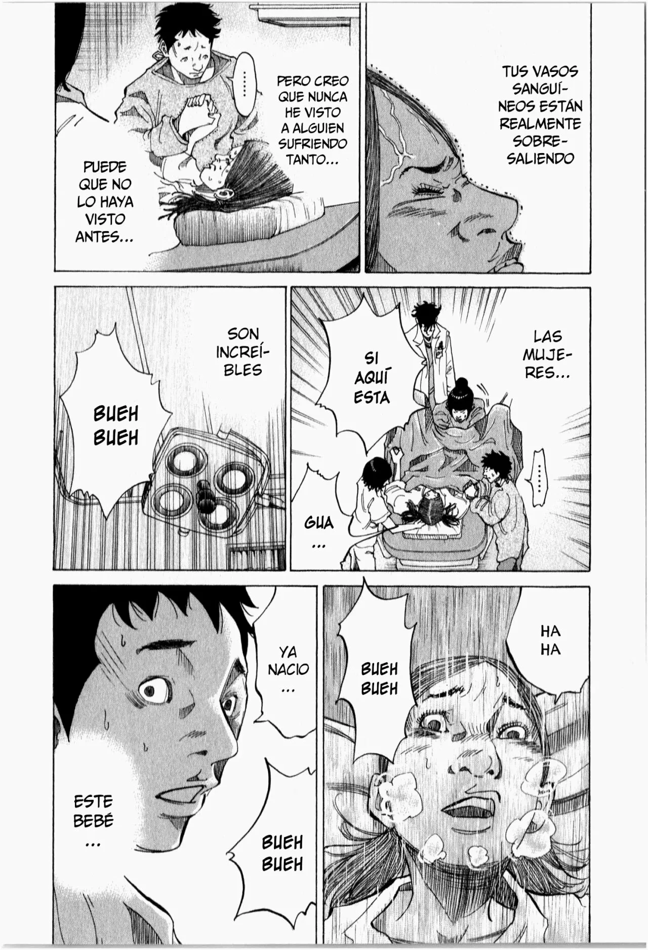 Página 28 del Manga