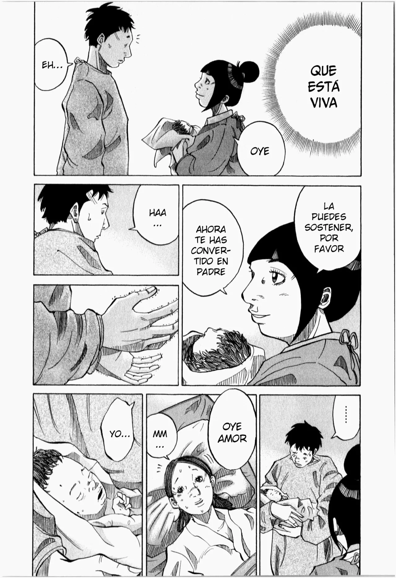 Página 30 del Manga