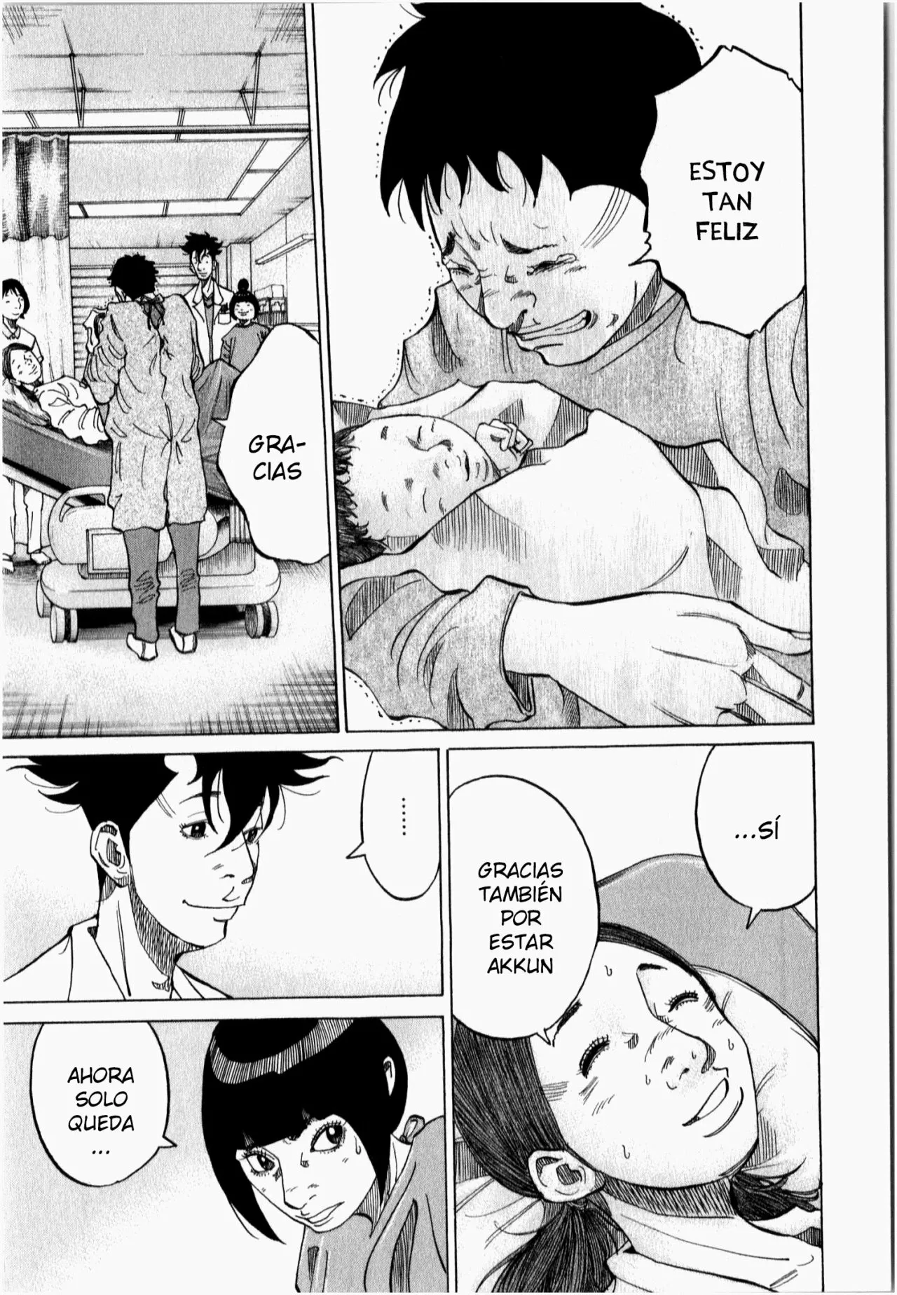 Página 31 del Manga