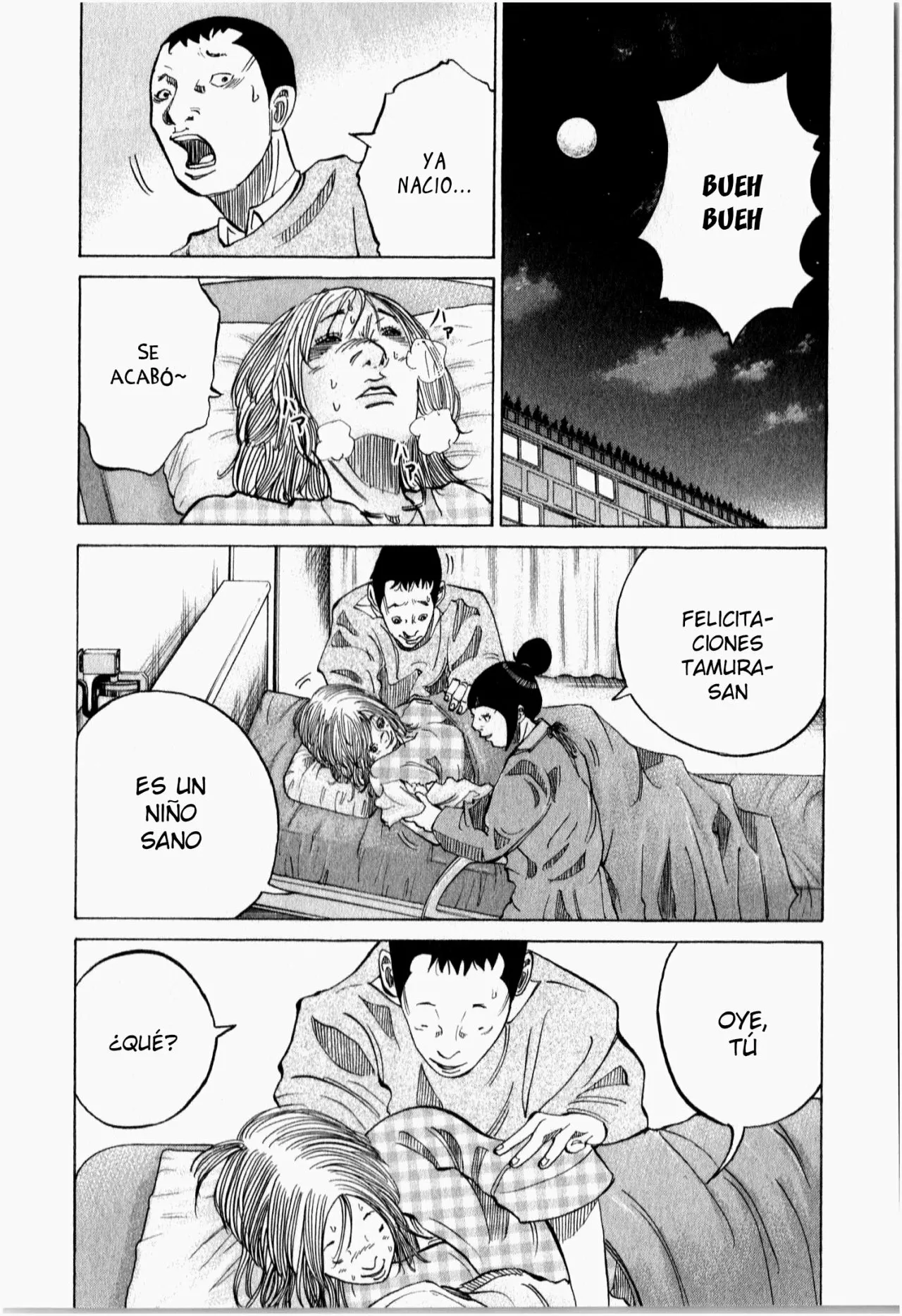 Página 36 del Manga