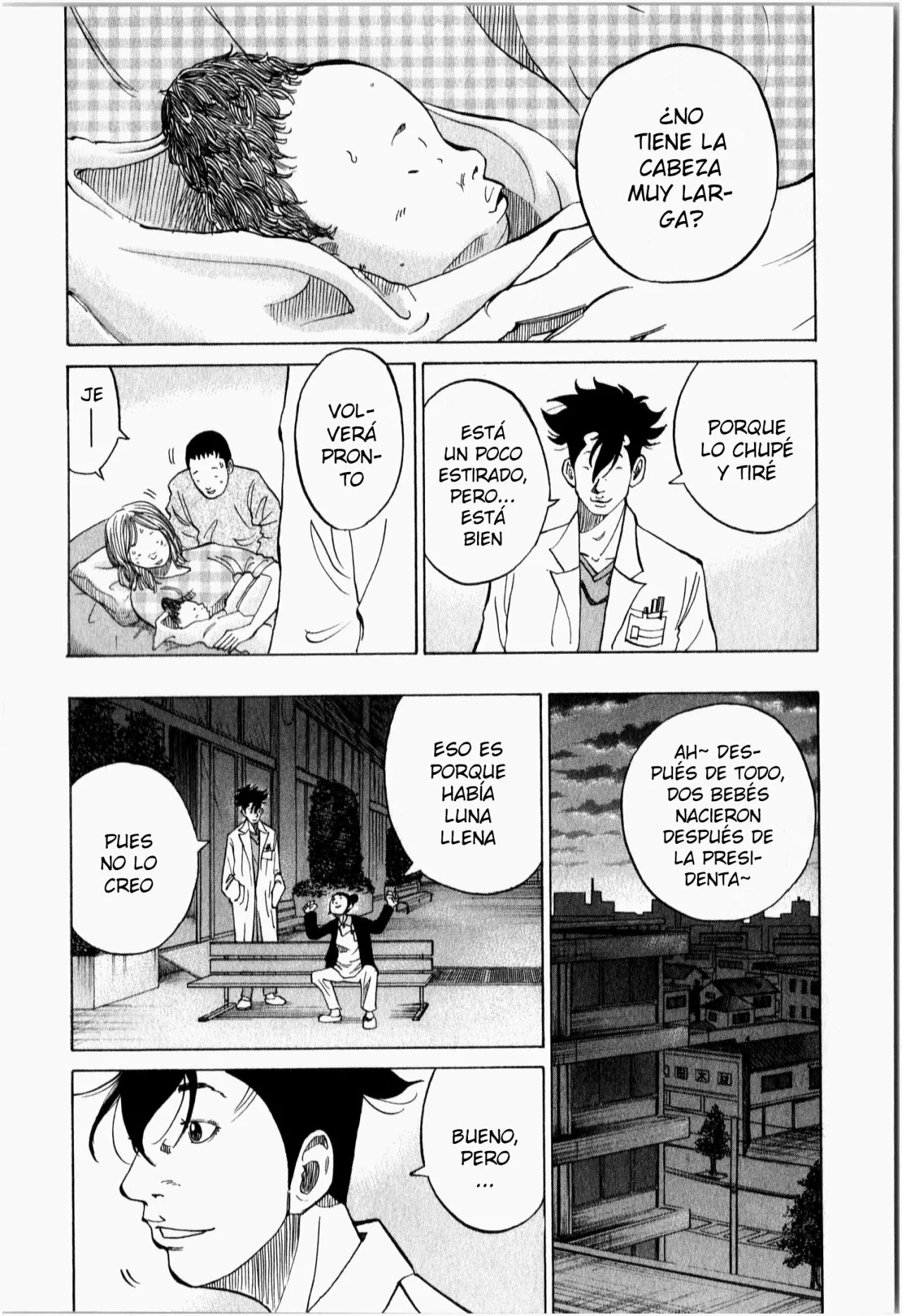 Página 37 del Manga