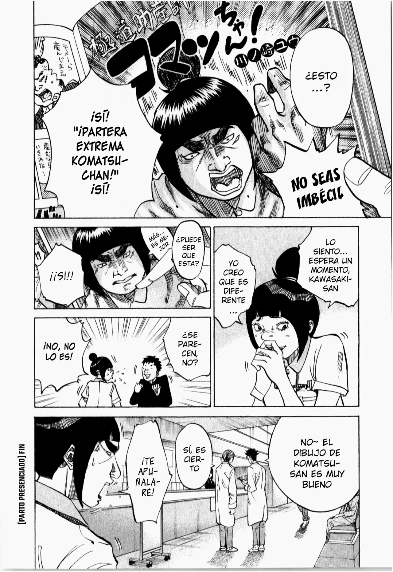 Página 40 del Manga