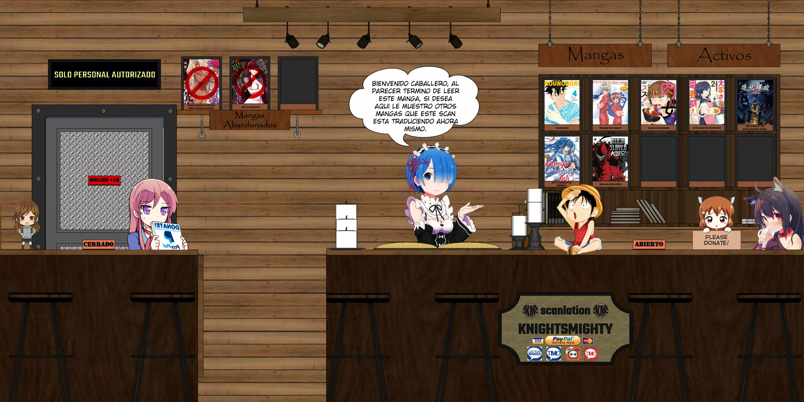 Página 42 del Manga