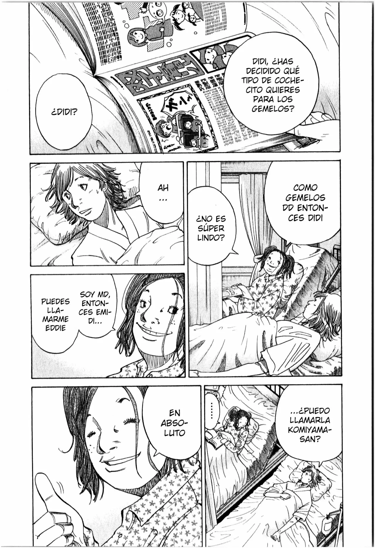 Página 23 del Manga