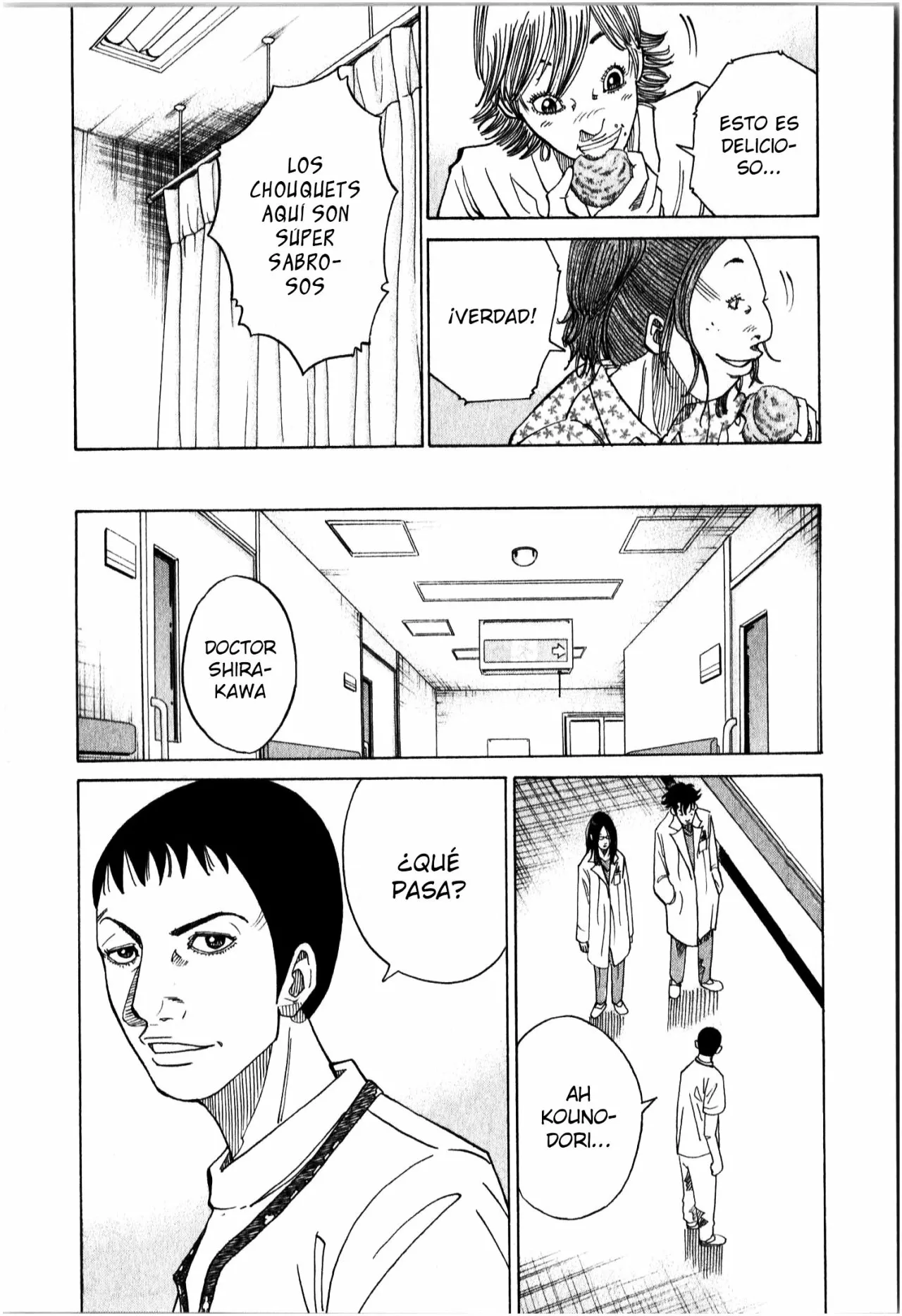 Página 25 del Manga