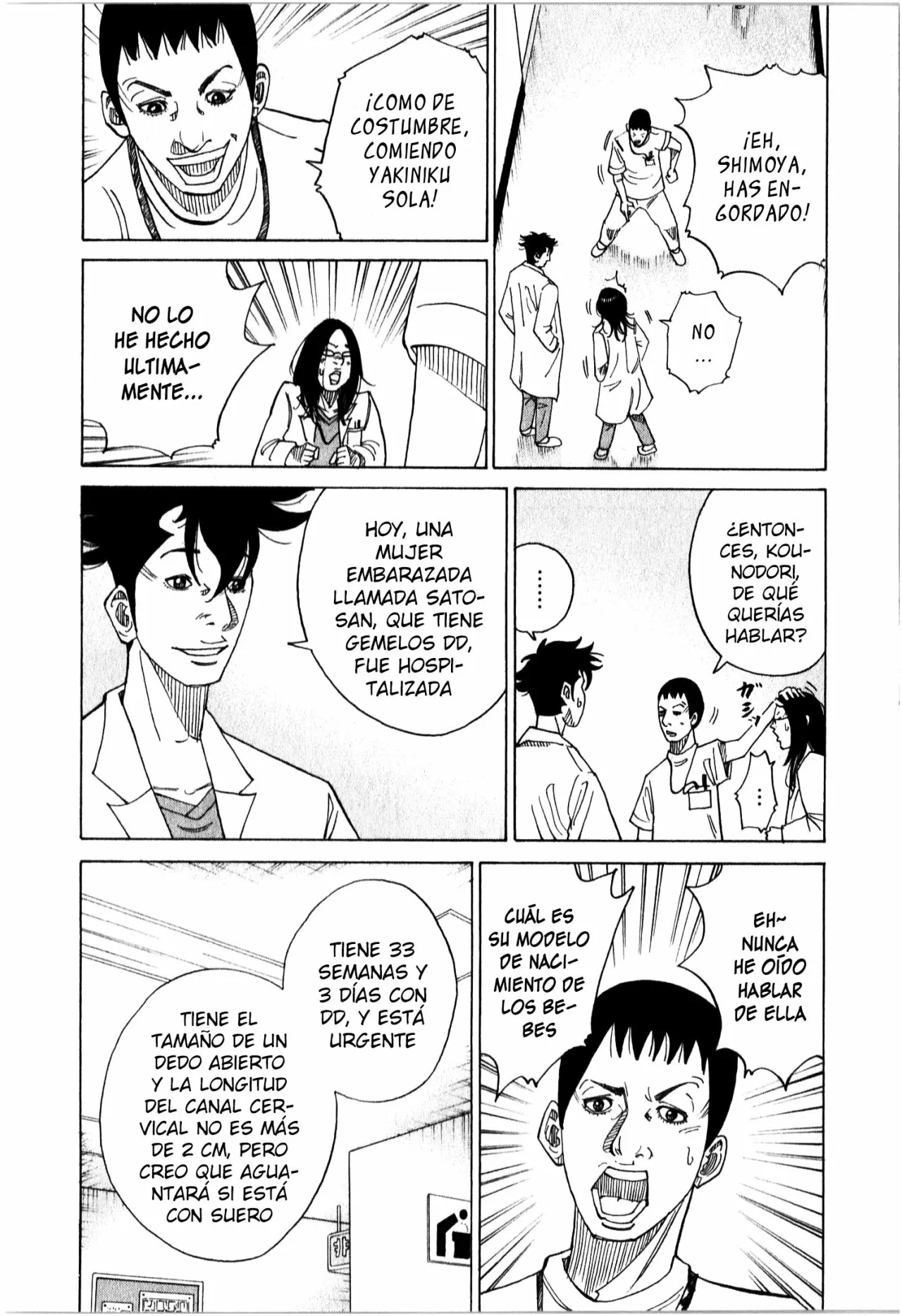 Página 26 del Manga