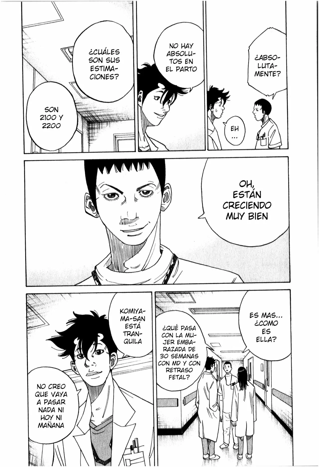 Página 27 del Manga