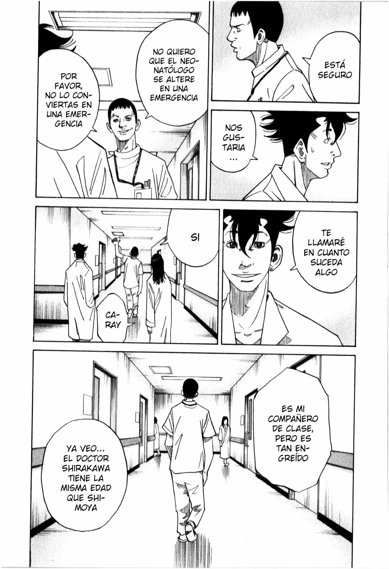 Página 28 del Manga