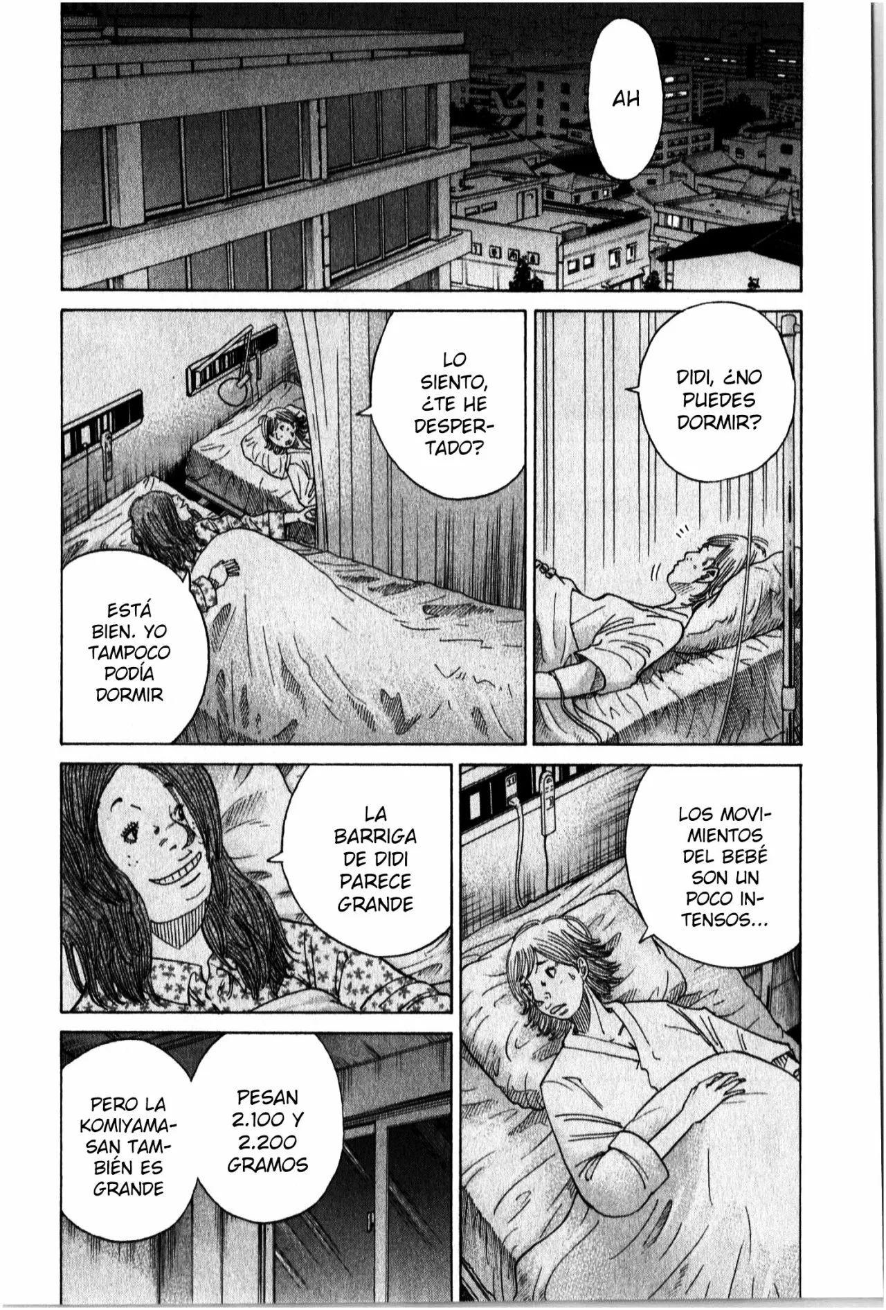 Página 30 del Manga