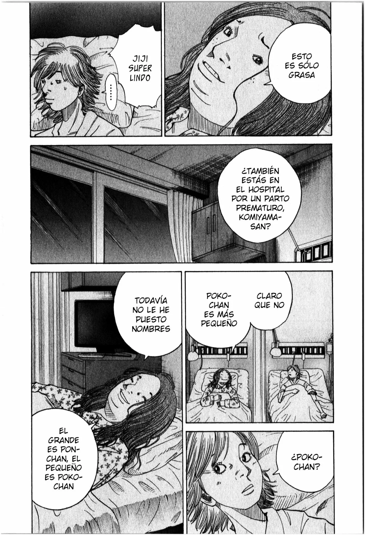 Página 31 del Manga