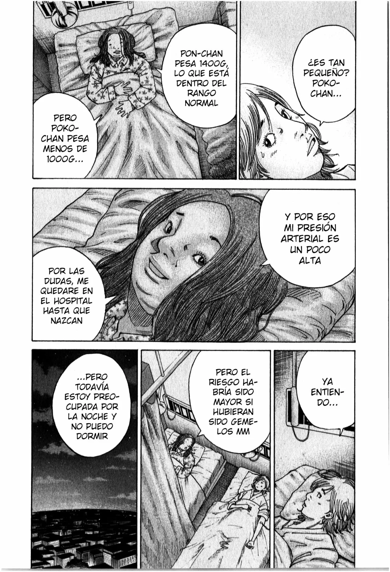 Página 32 del Manga