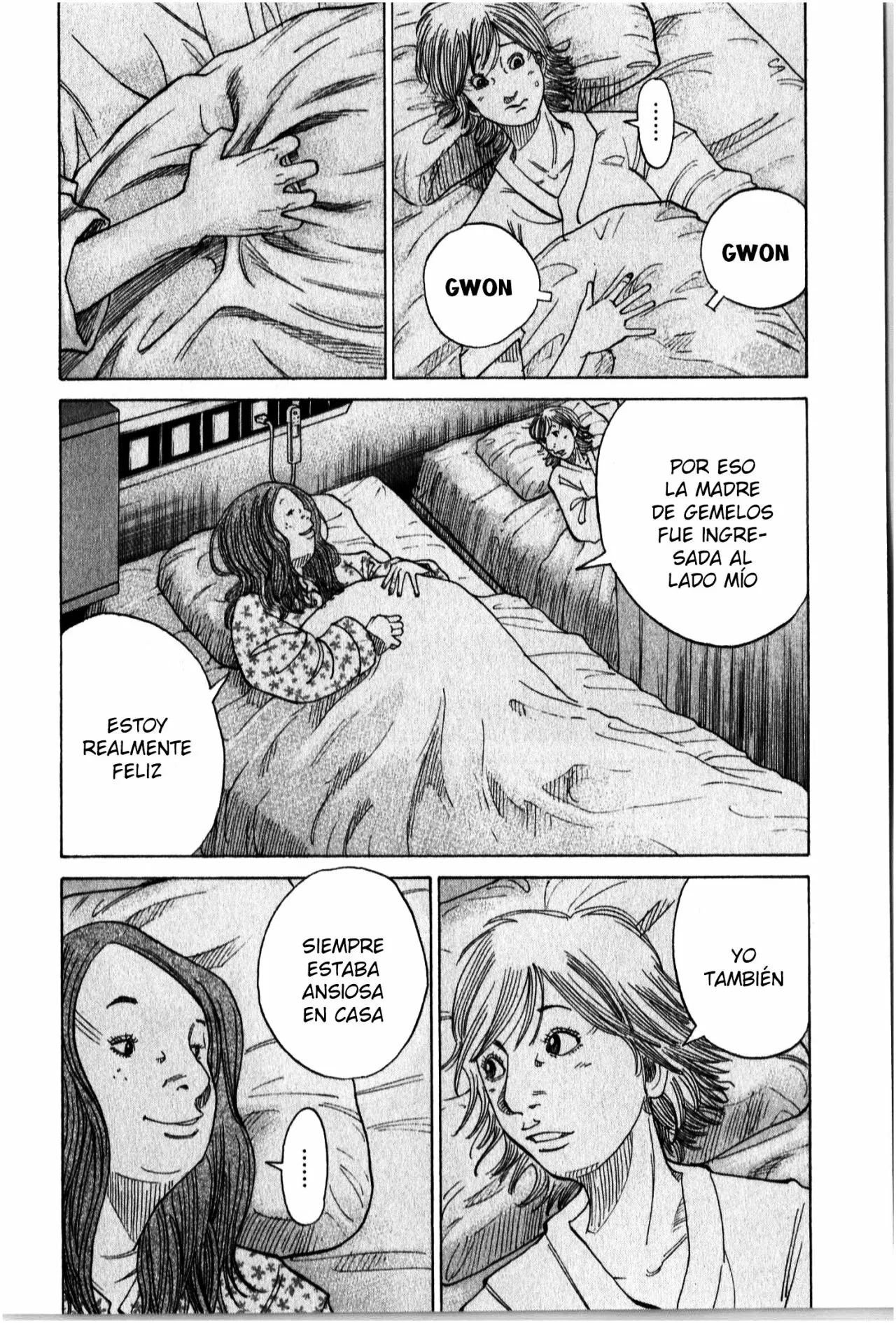 Página 34 del Manga