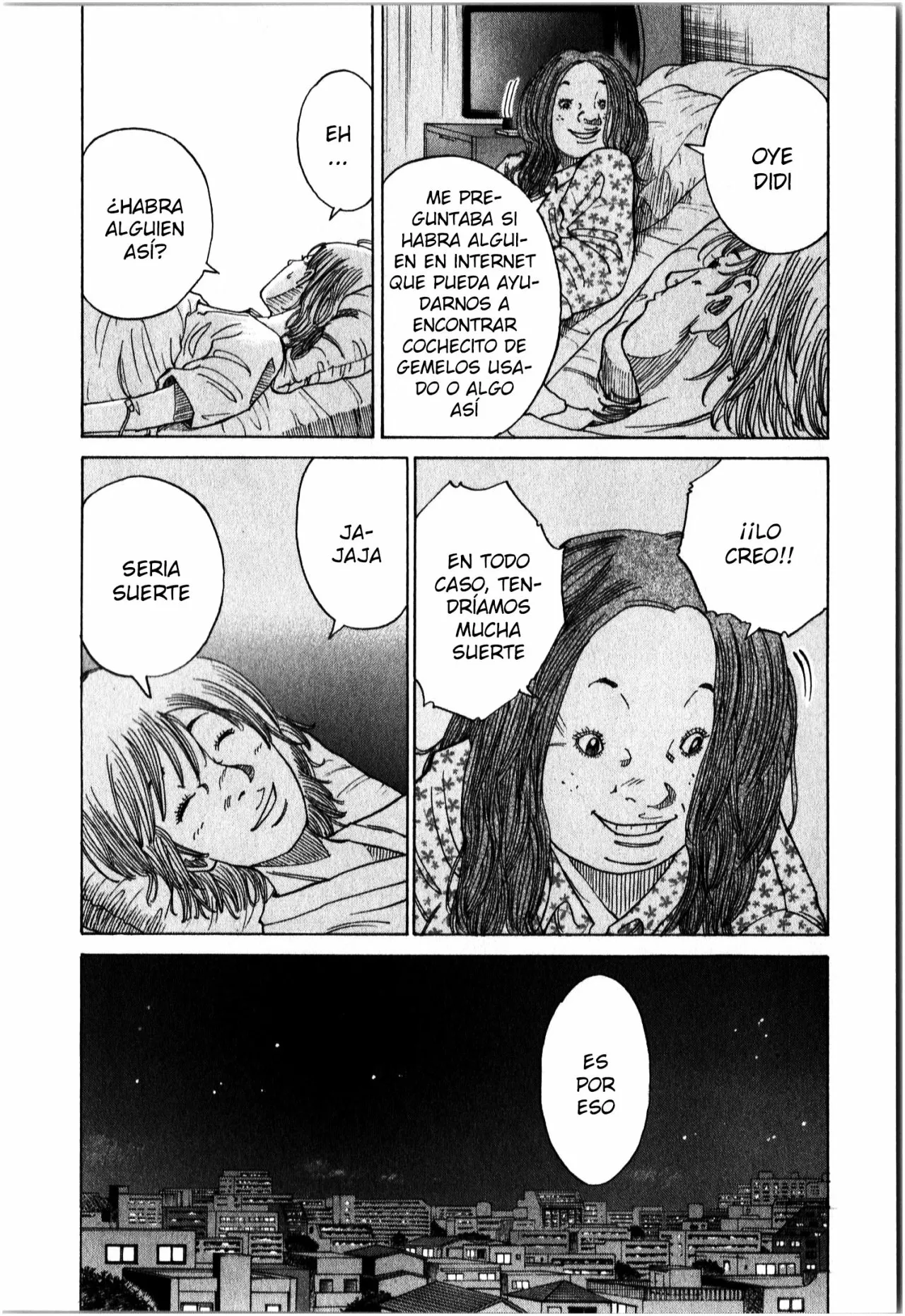 Página 35 del Manga