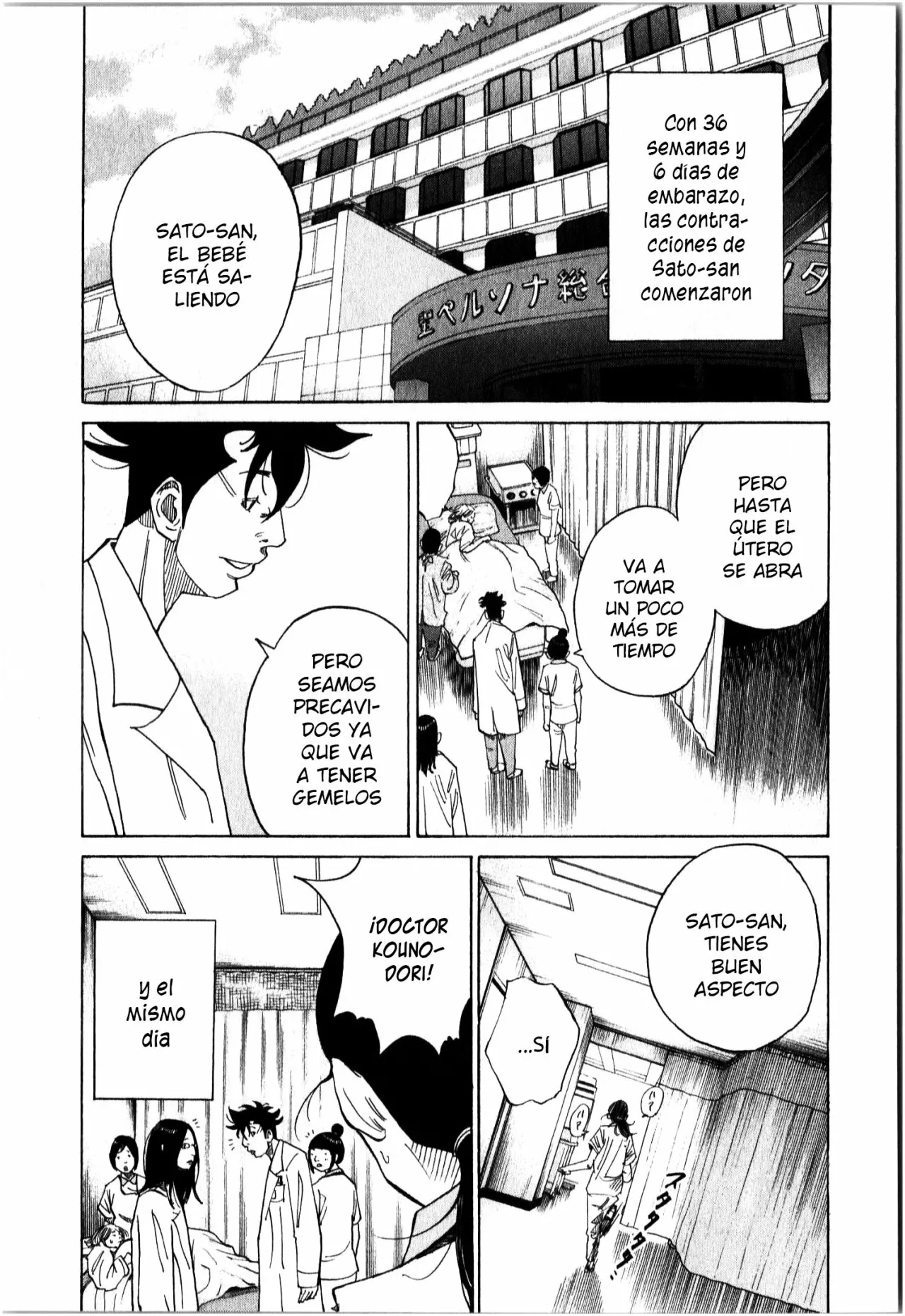 Página 37 del Manga