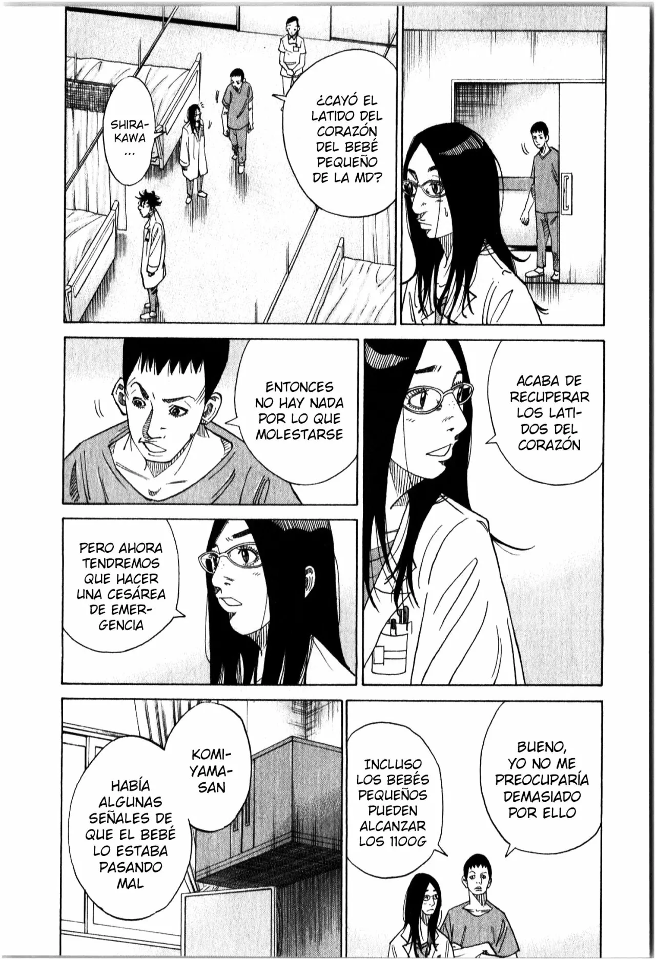 Página 41 del Manga