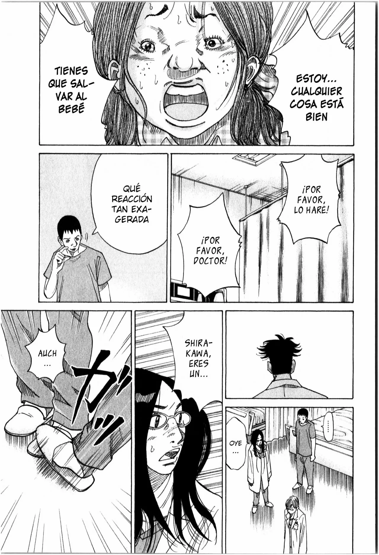 Página 43 del Manga