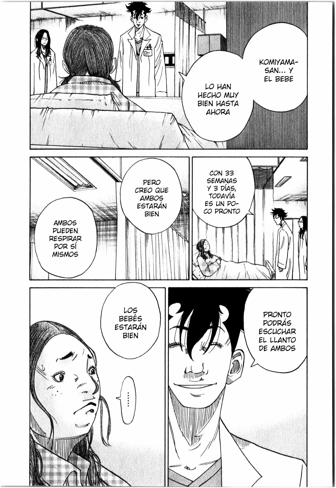 Página 45 del Manga