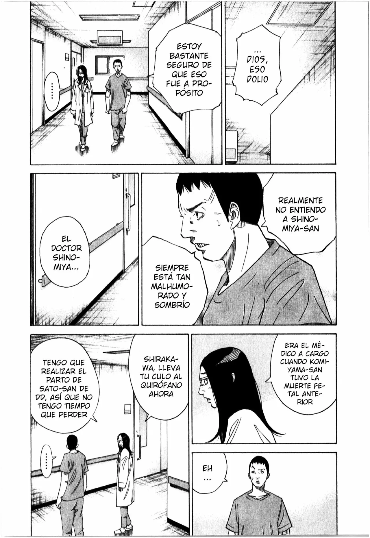 Página 46 del Manga