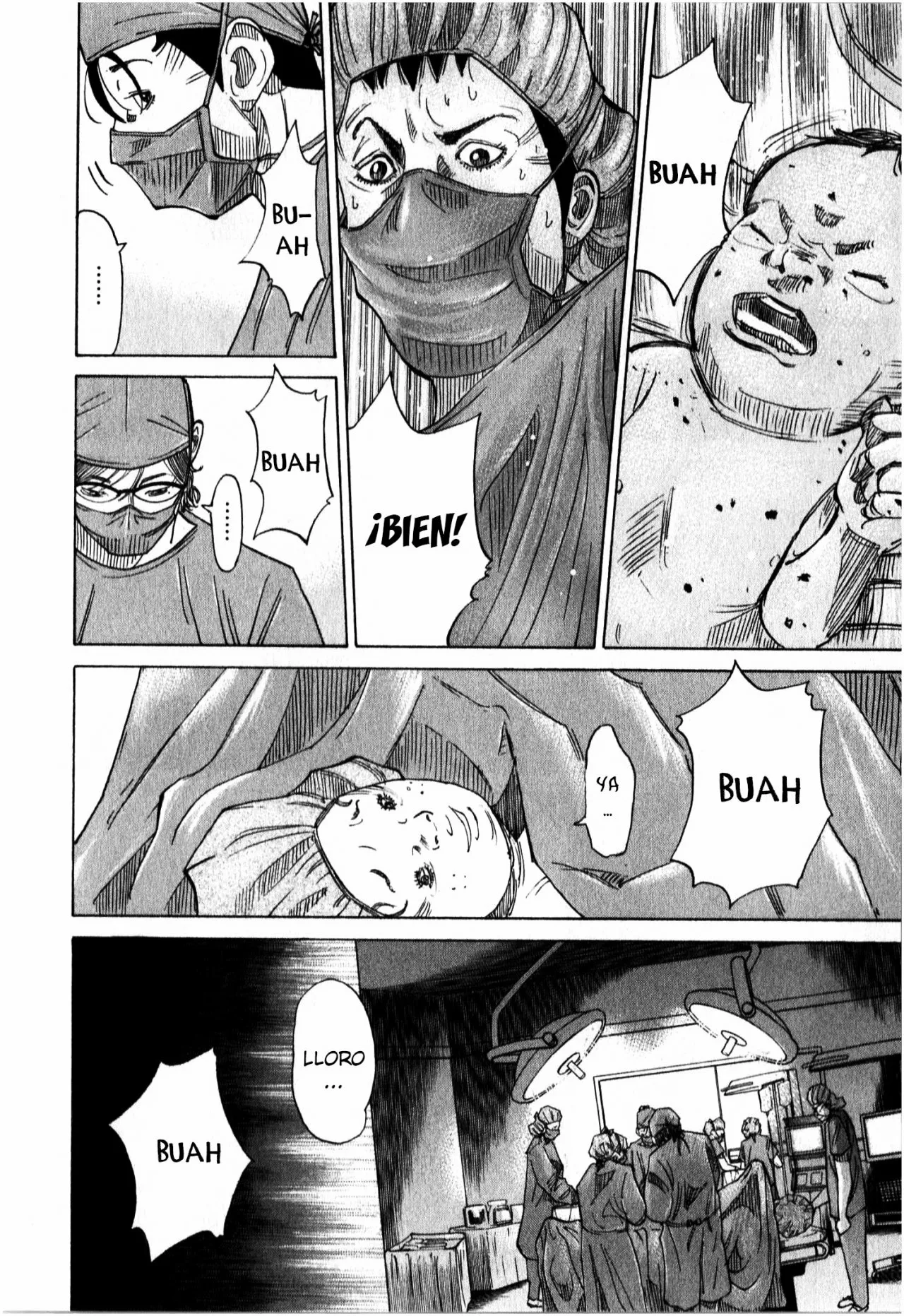 Página 50 del Manga