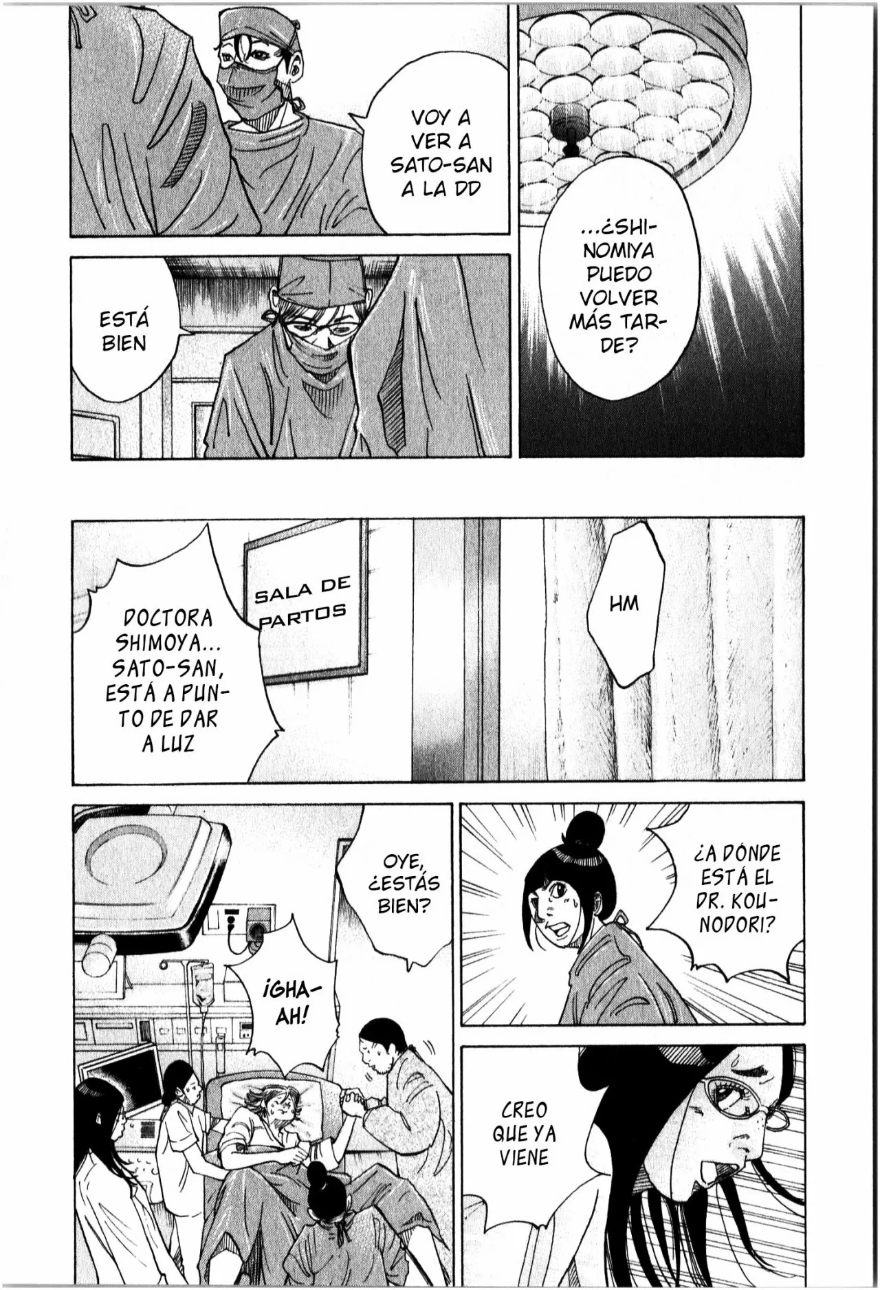 Página 51 del Manga