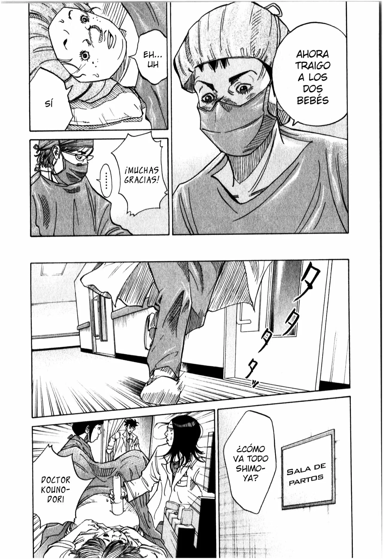 Página 53 del Manga