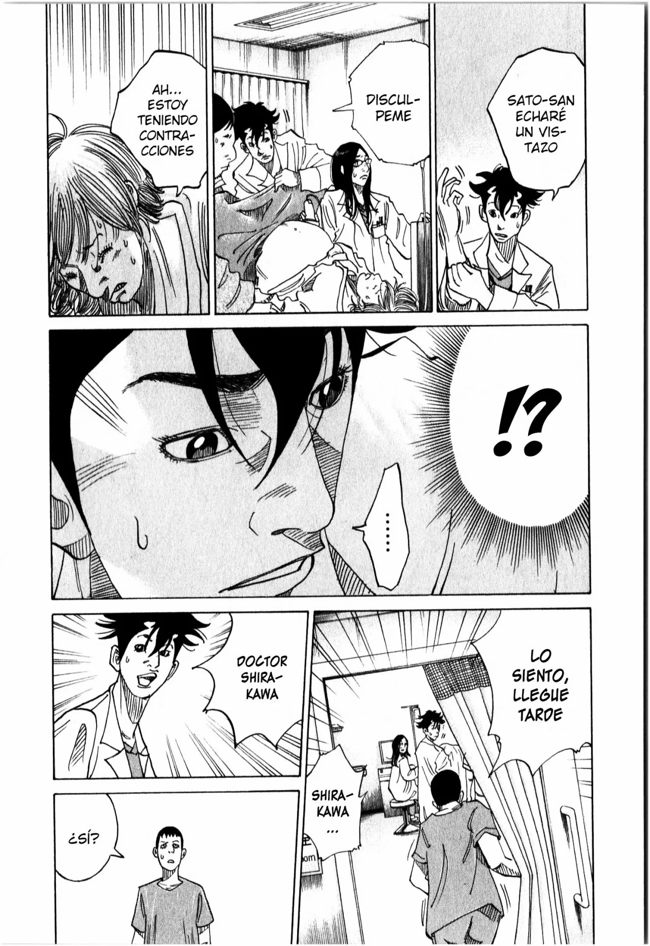 Página 55 del Manga