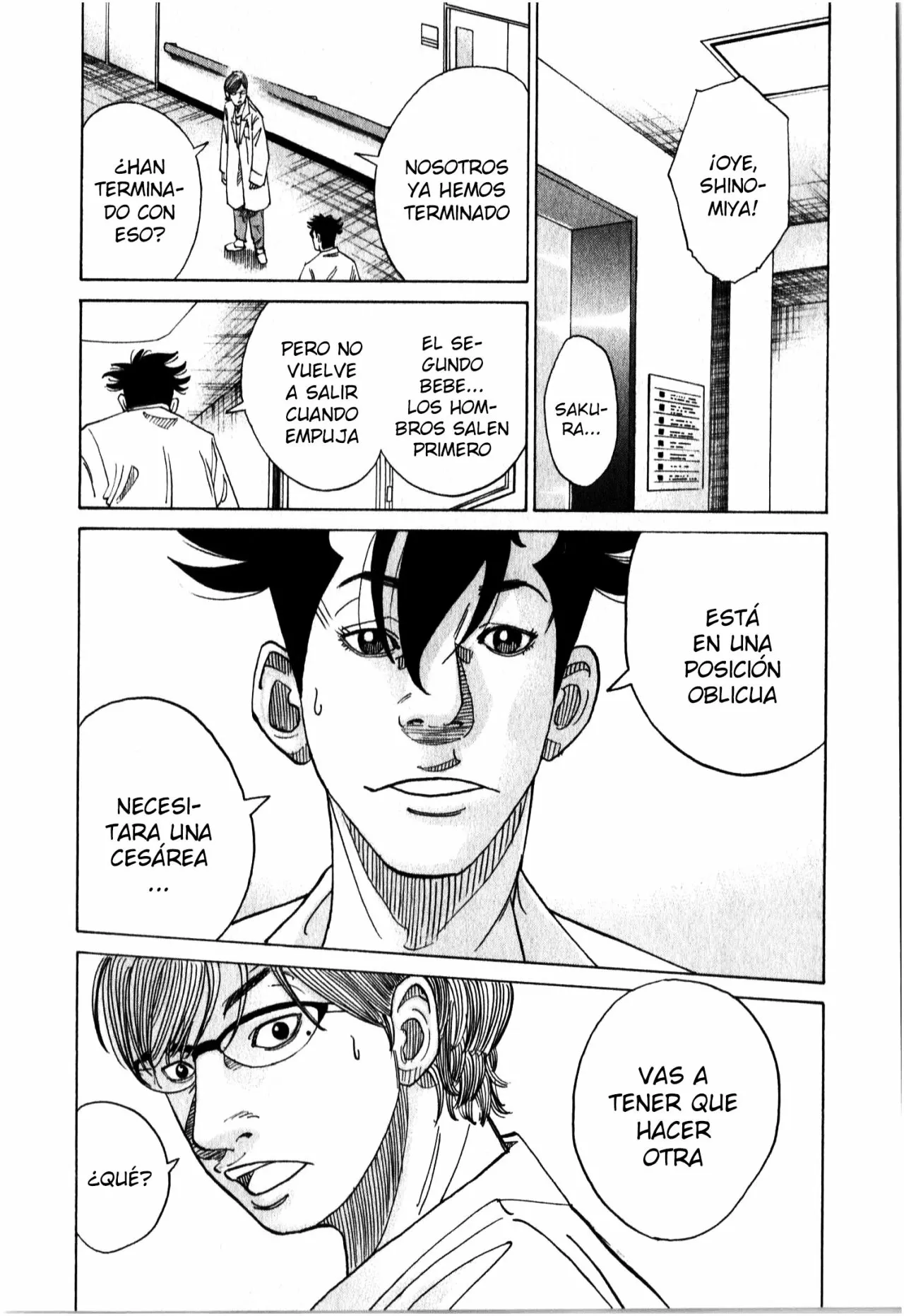 Página 56 del Manga