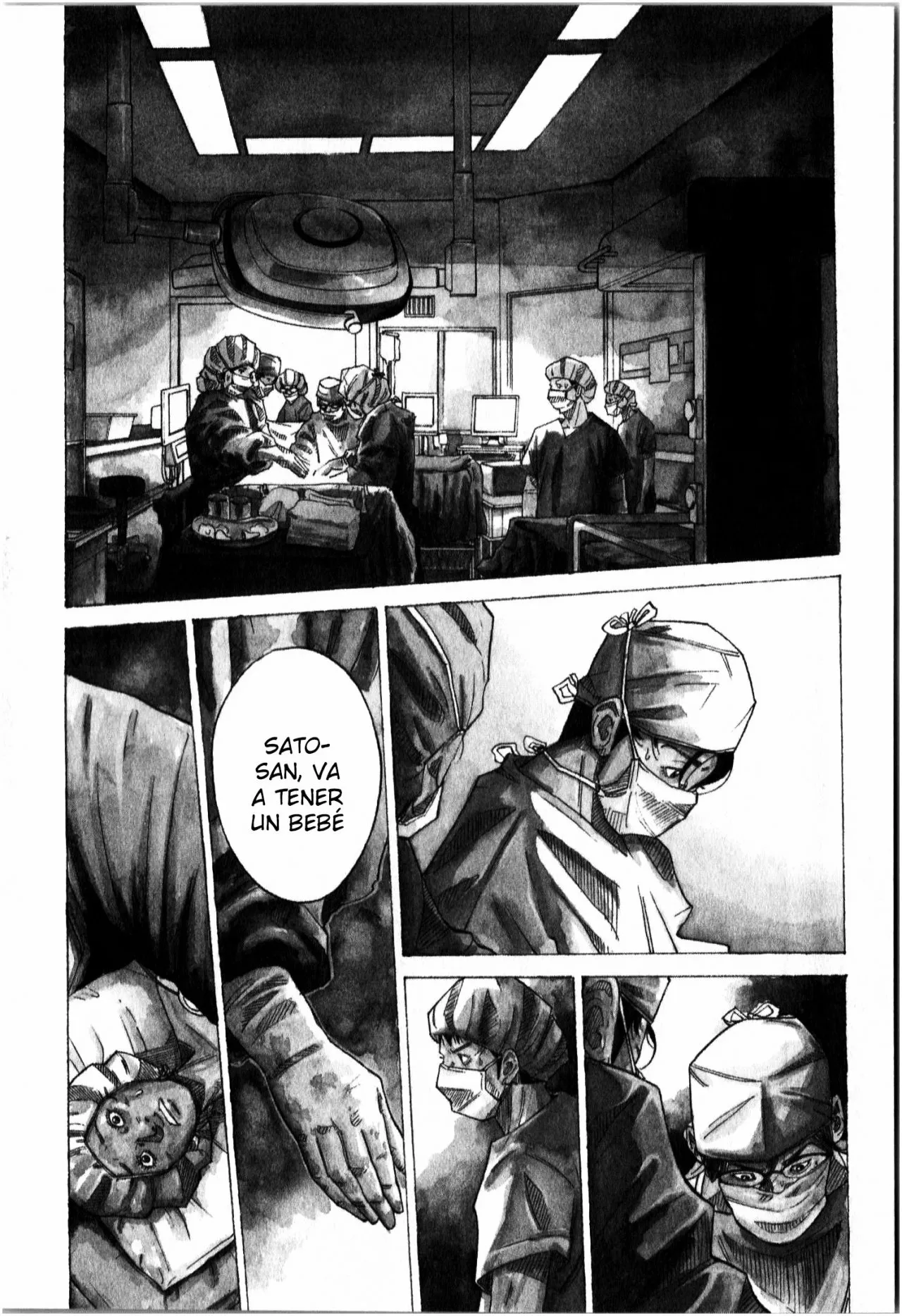 Página 57 del Manga