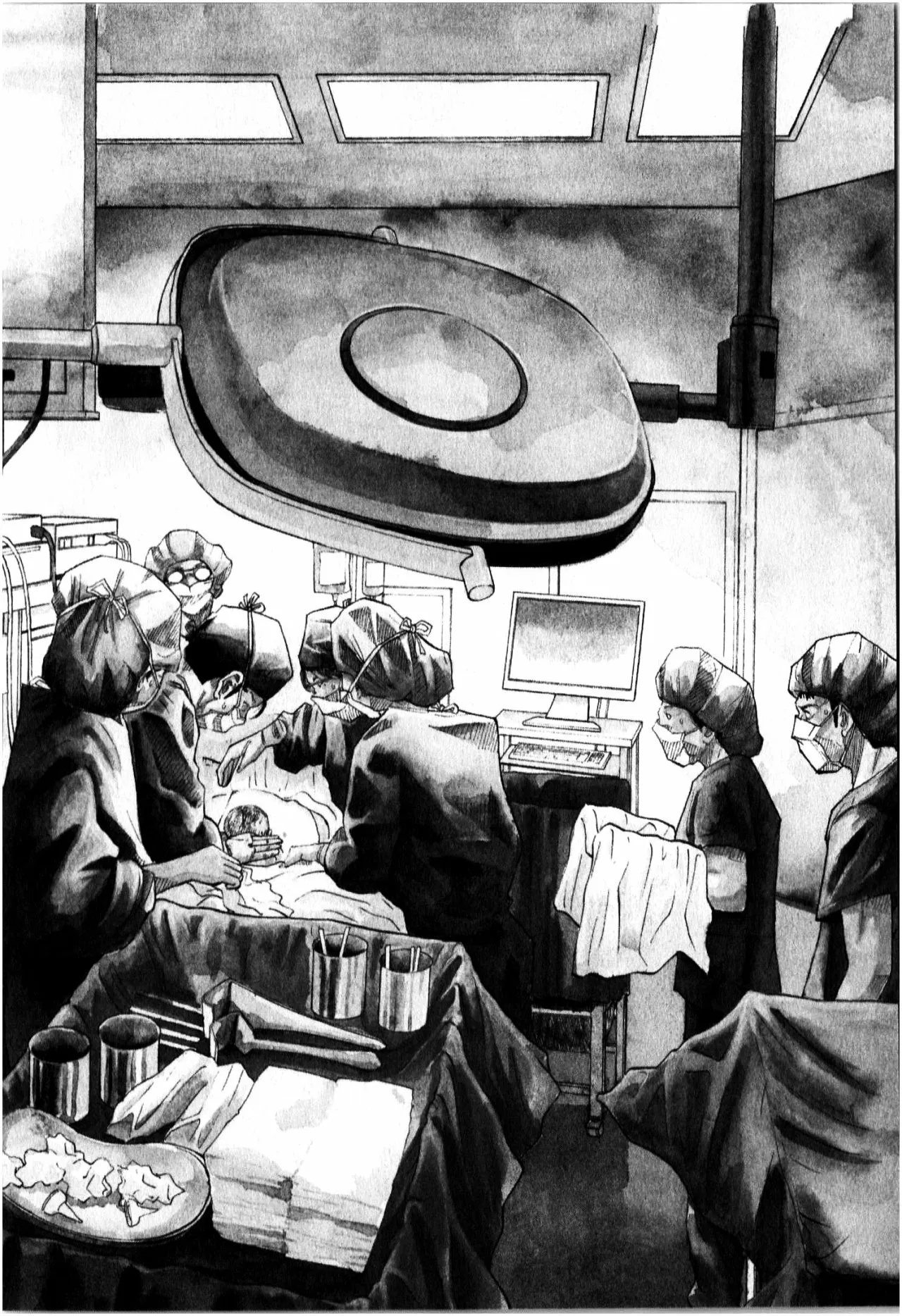 Página 58 del Manga