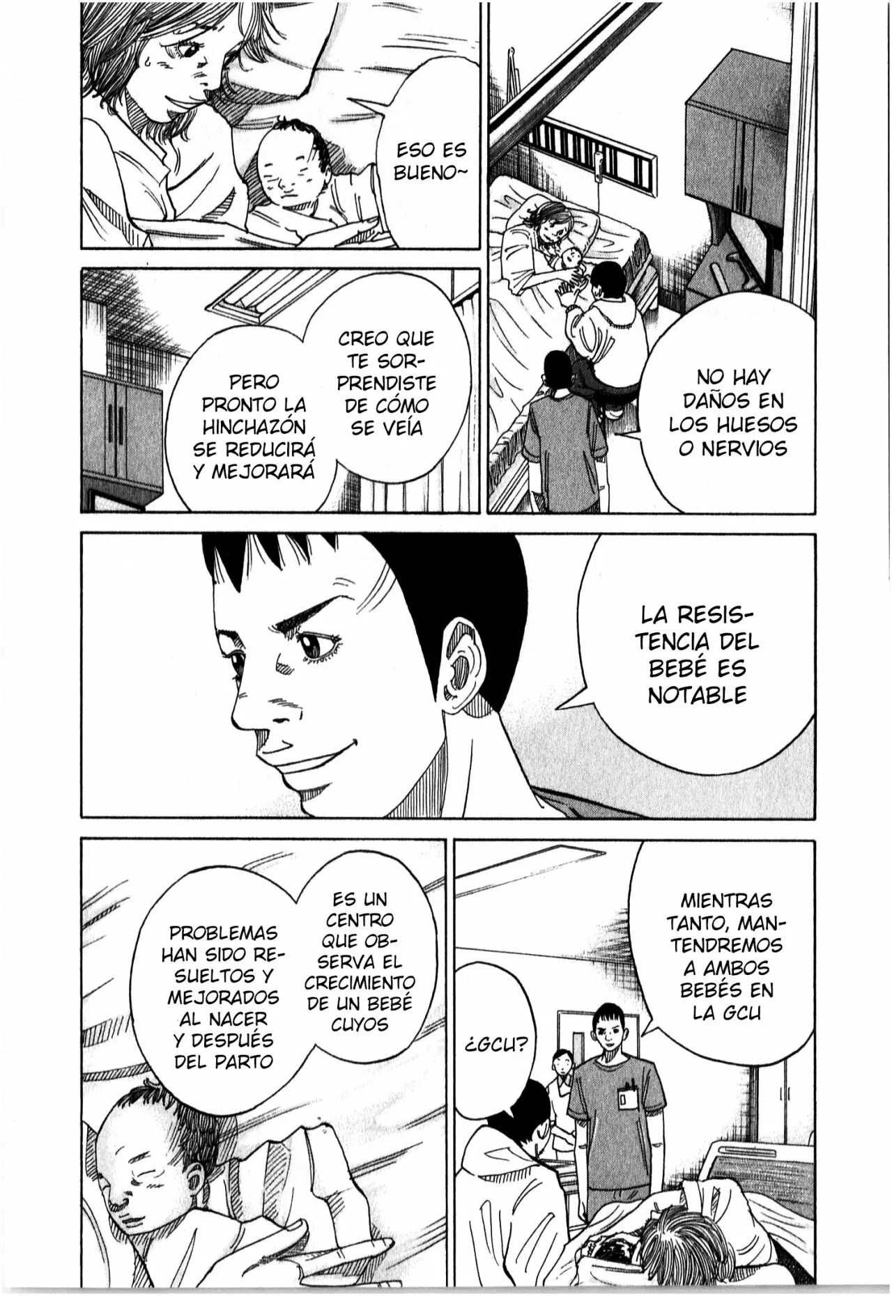 Página 64 del Manga