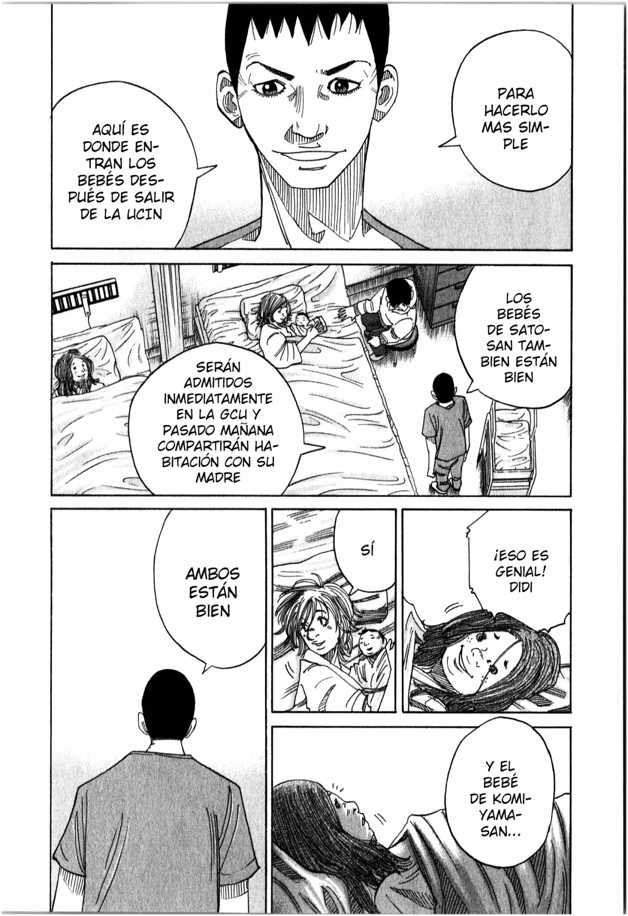 Página 65 del Manga