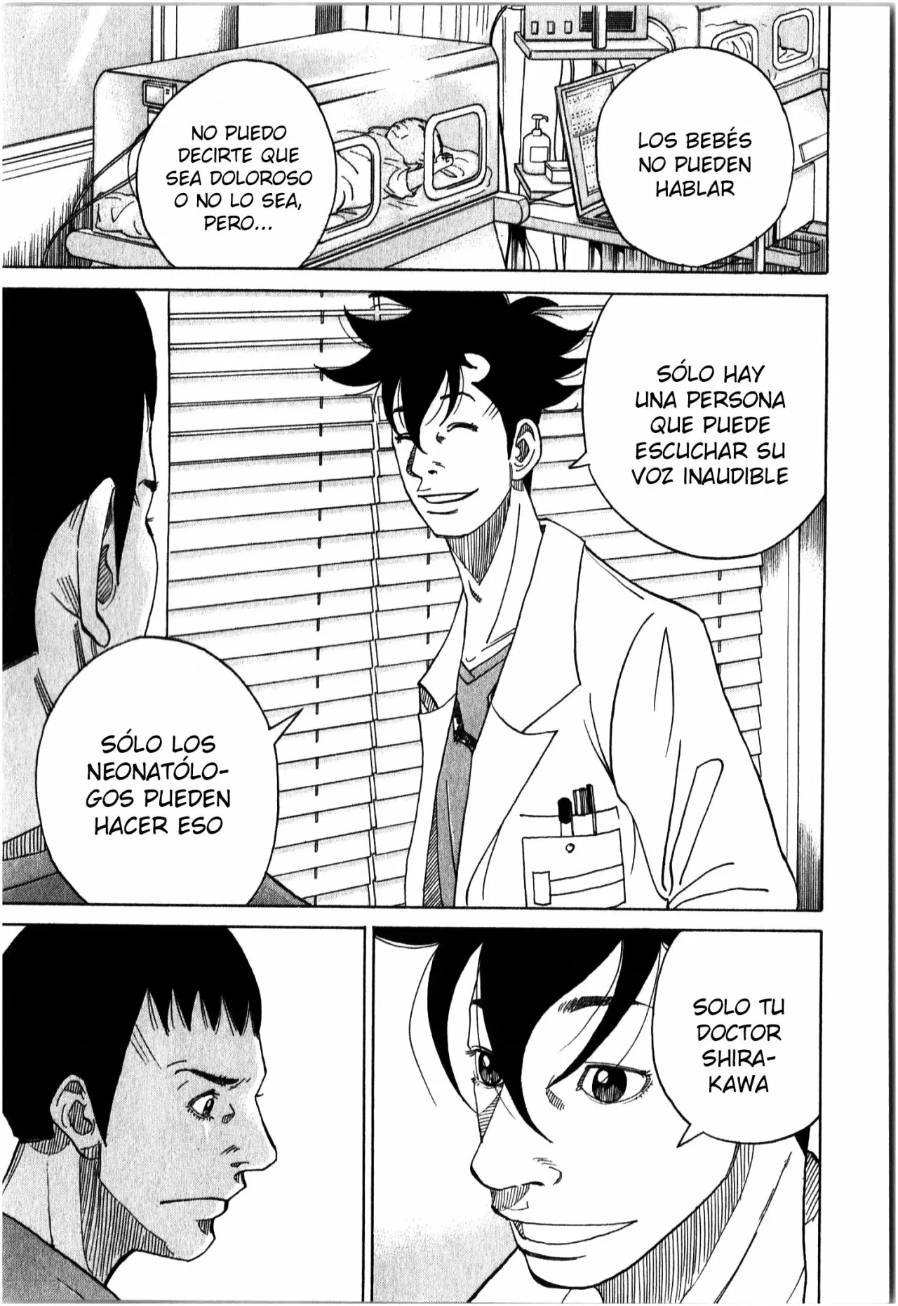 Página 69 del Manga